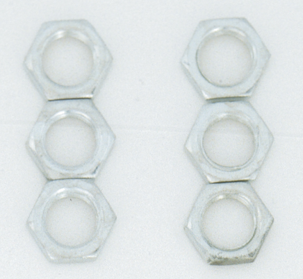 6 1/8 IPS STEEL LOCKNUTS - S70-622