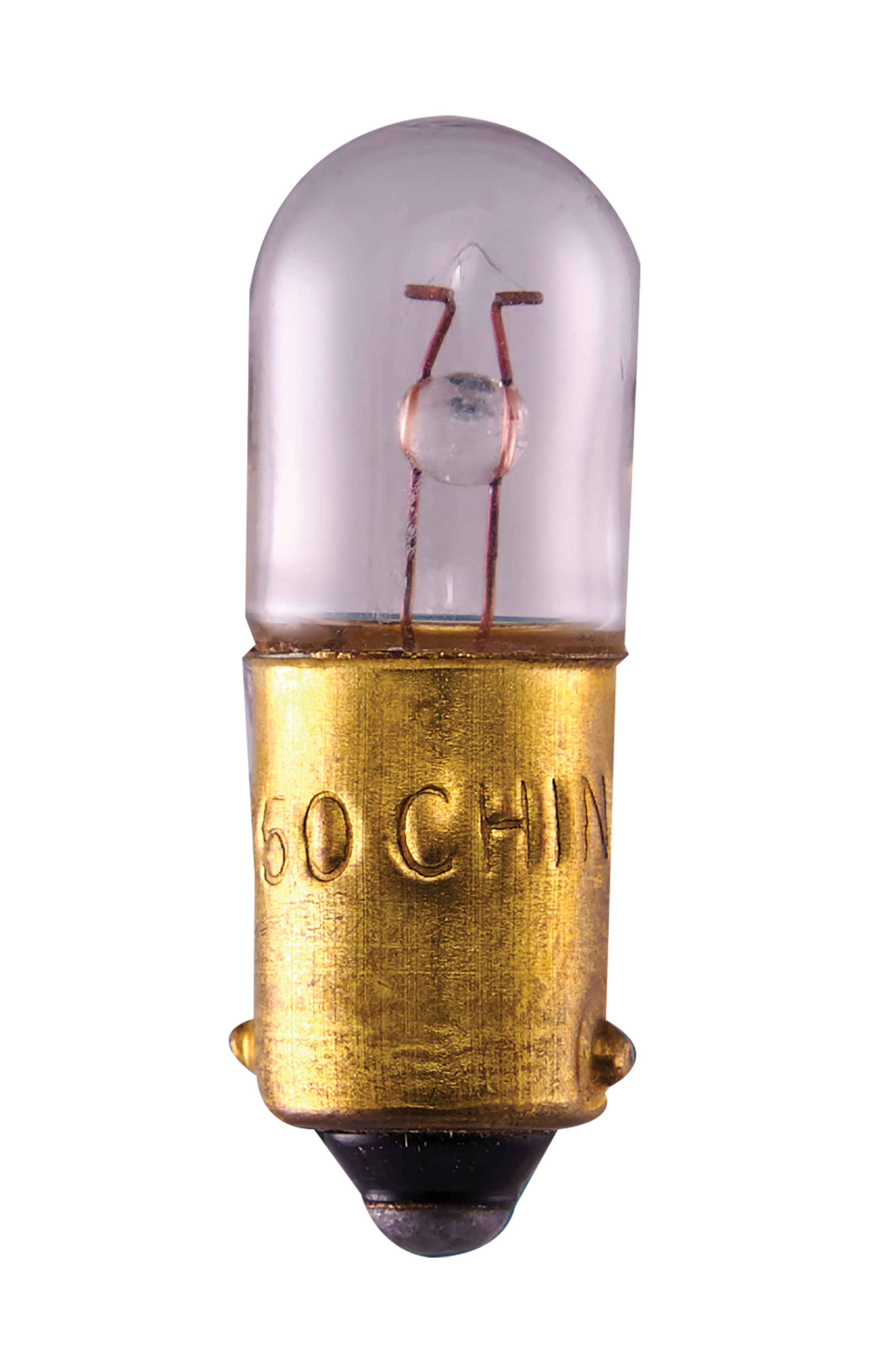 1850 5V .45W BA9S T3 1/4 C2R - S7079