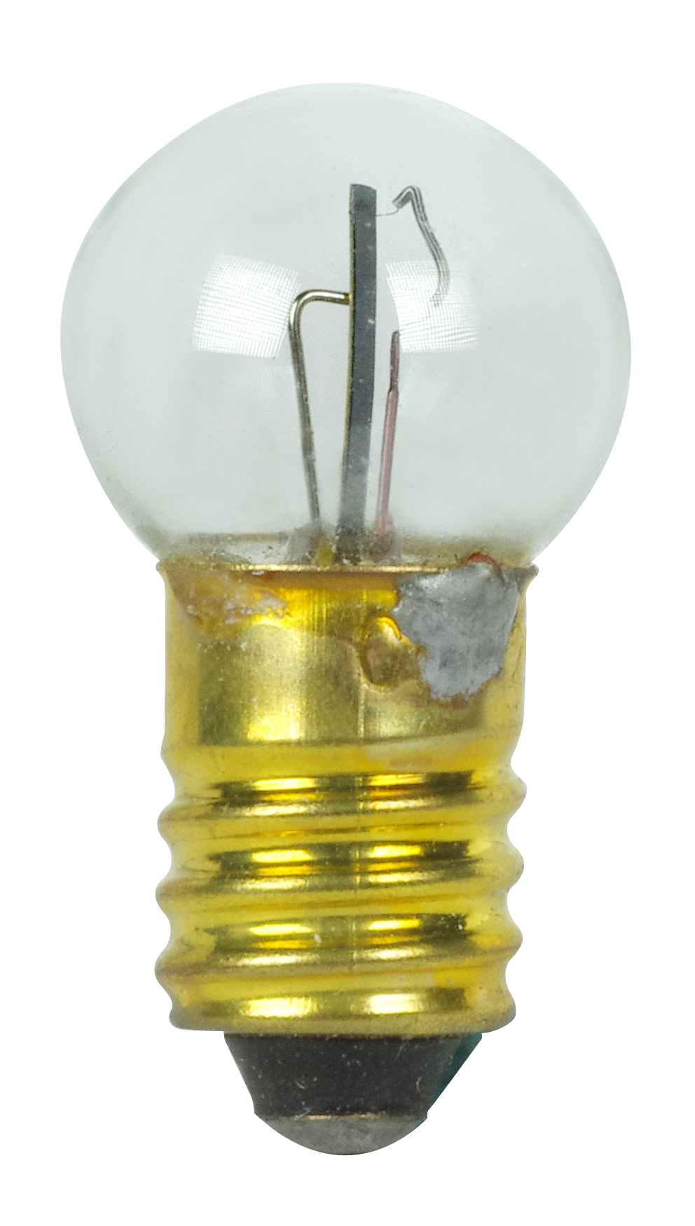 258 14V 3W E10 T4.5 C2R BLINKE - S7172