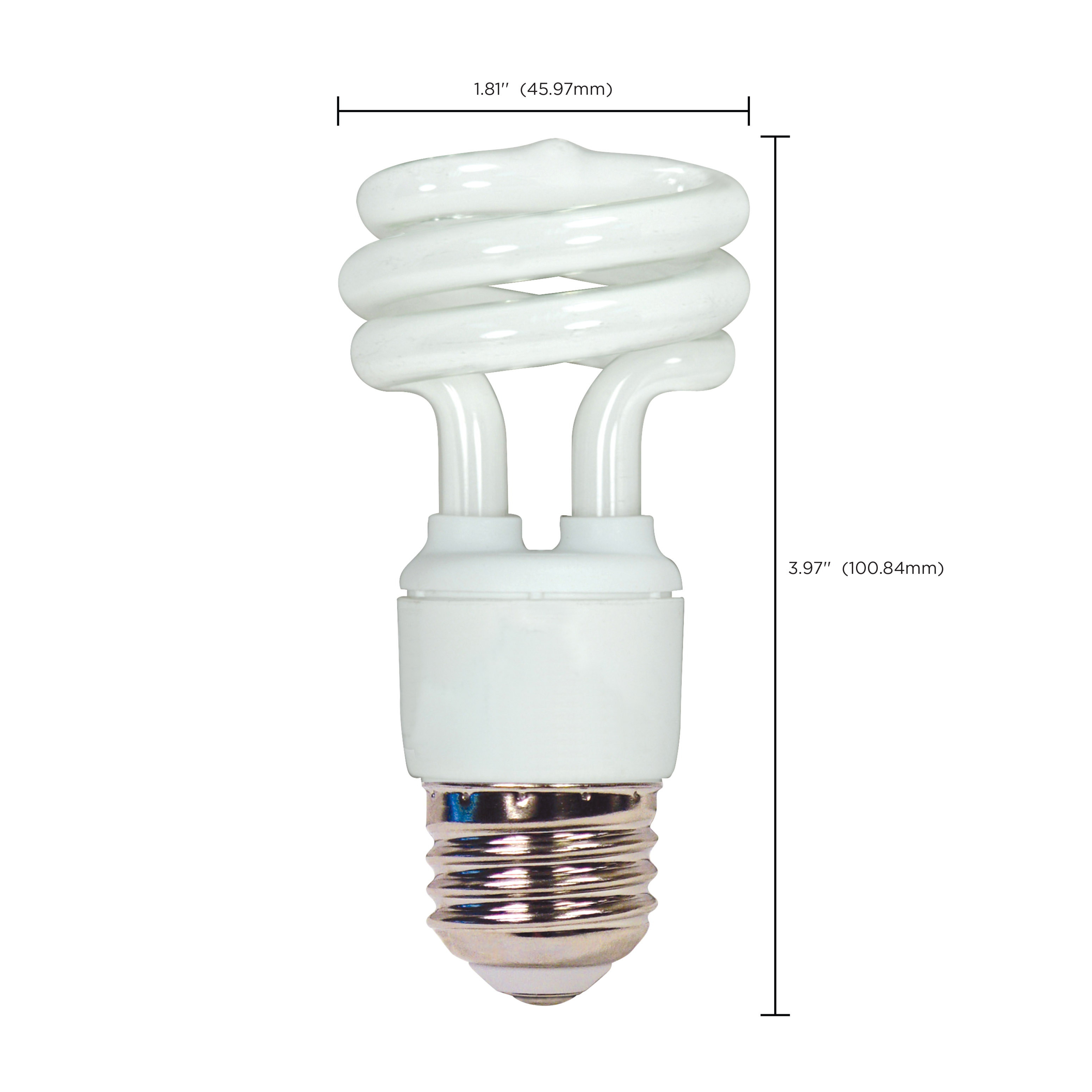 11T2/E26/4100K/120V/1PK - S7215