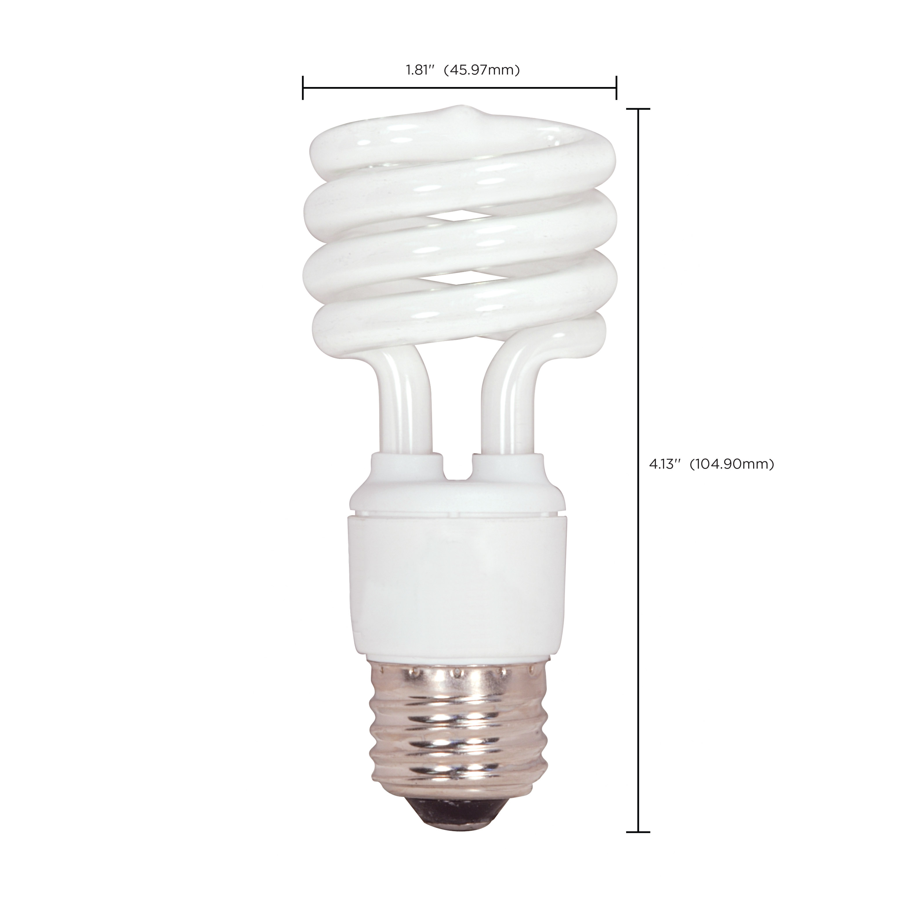 13T2/E26/4100K/120V/1PK - S7218