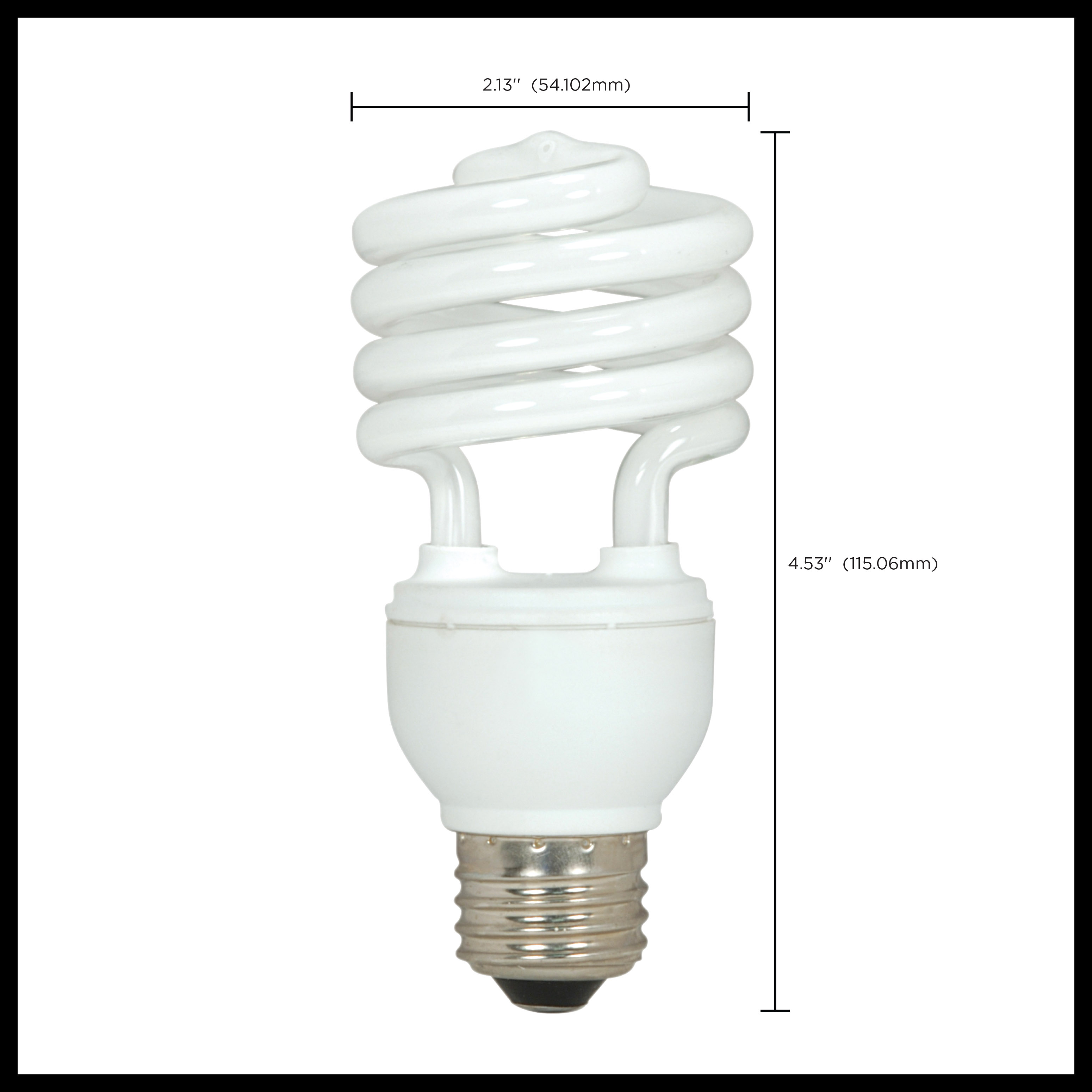 18T2/E26/2700K/120V/1PK - S7224