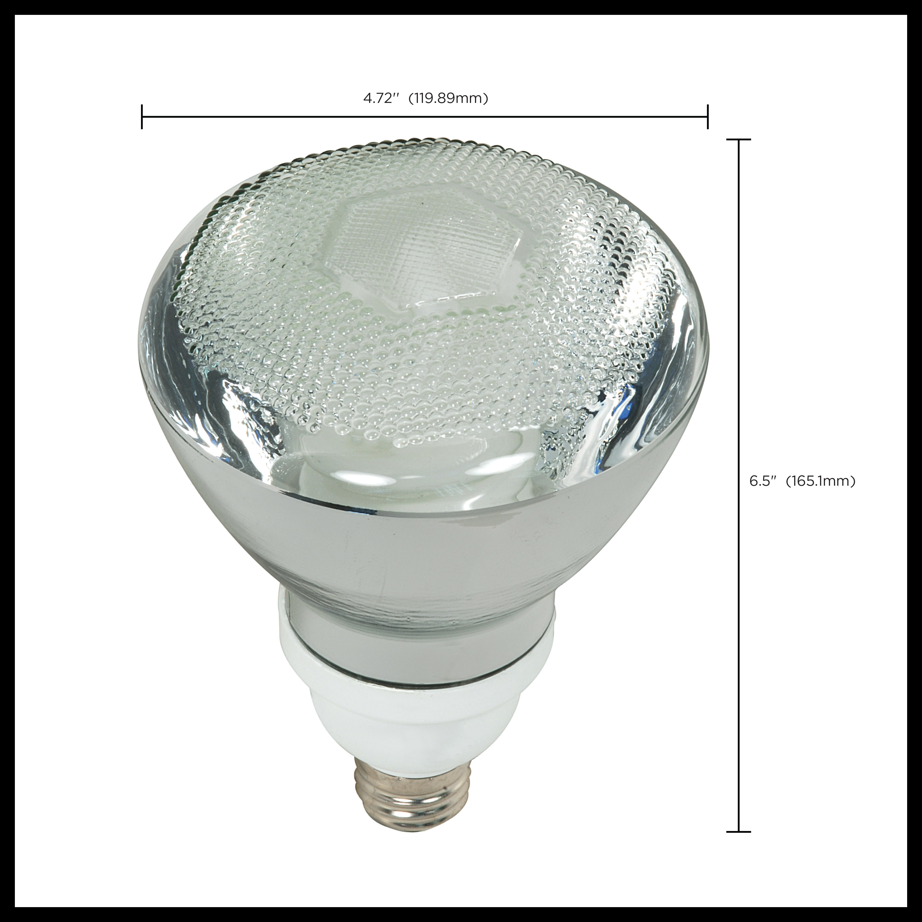 23BR38/E26/5000K/120V/1PK - S7276