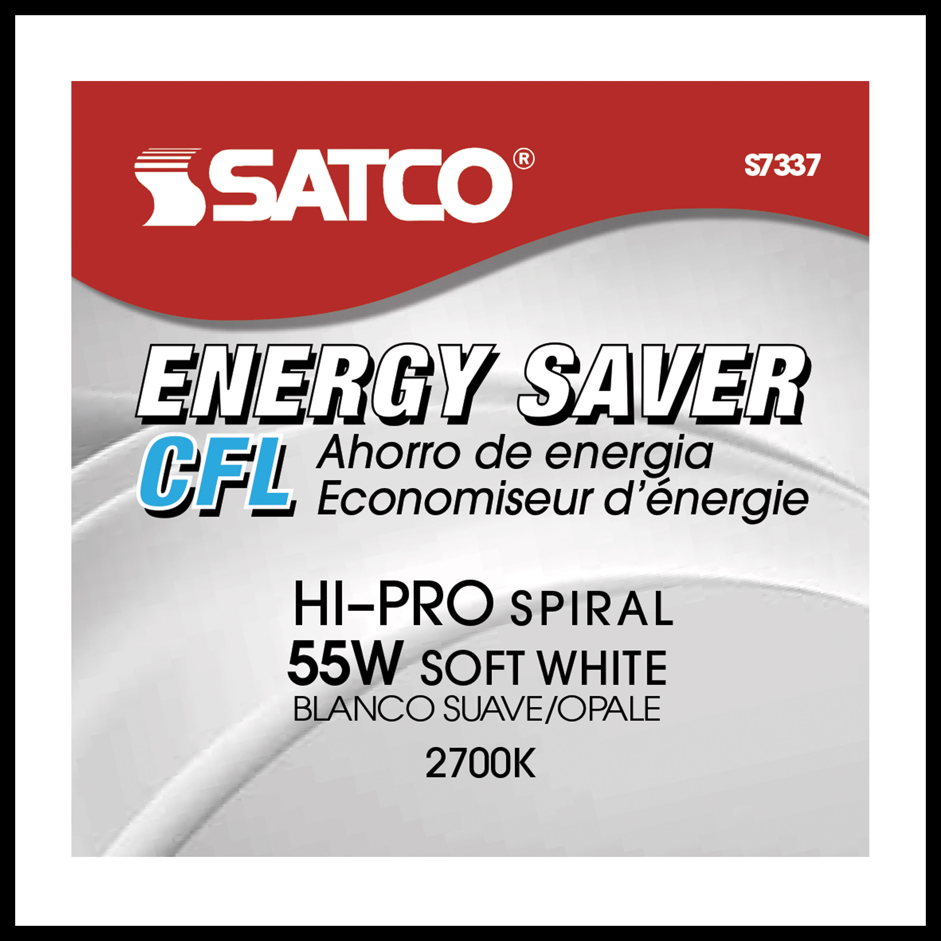 55T5/E26/2700K/120V/1PK - S7337