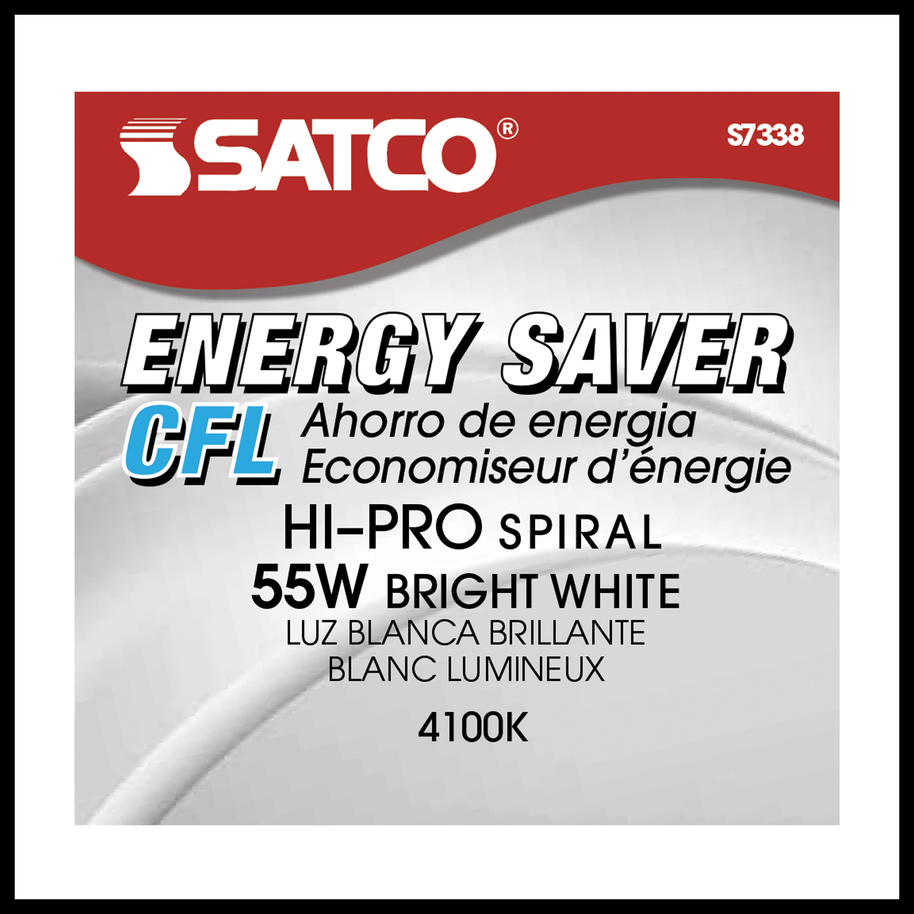 55T5/E26/4100K/120V/1PK - S7338