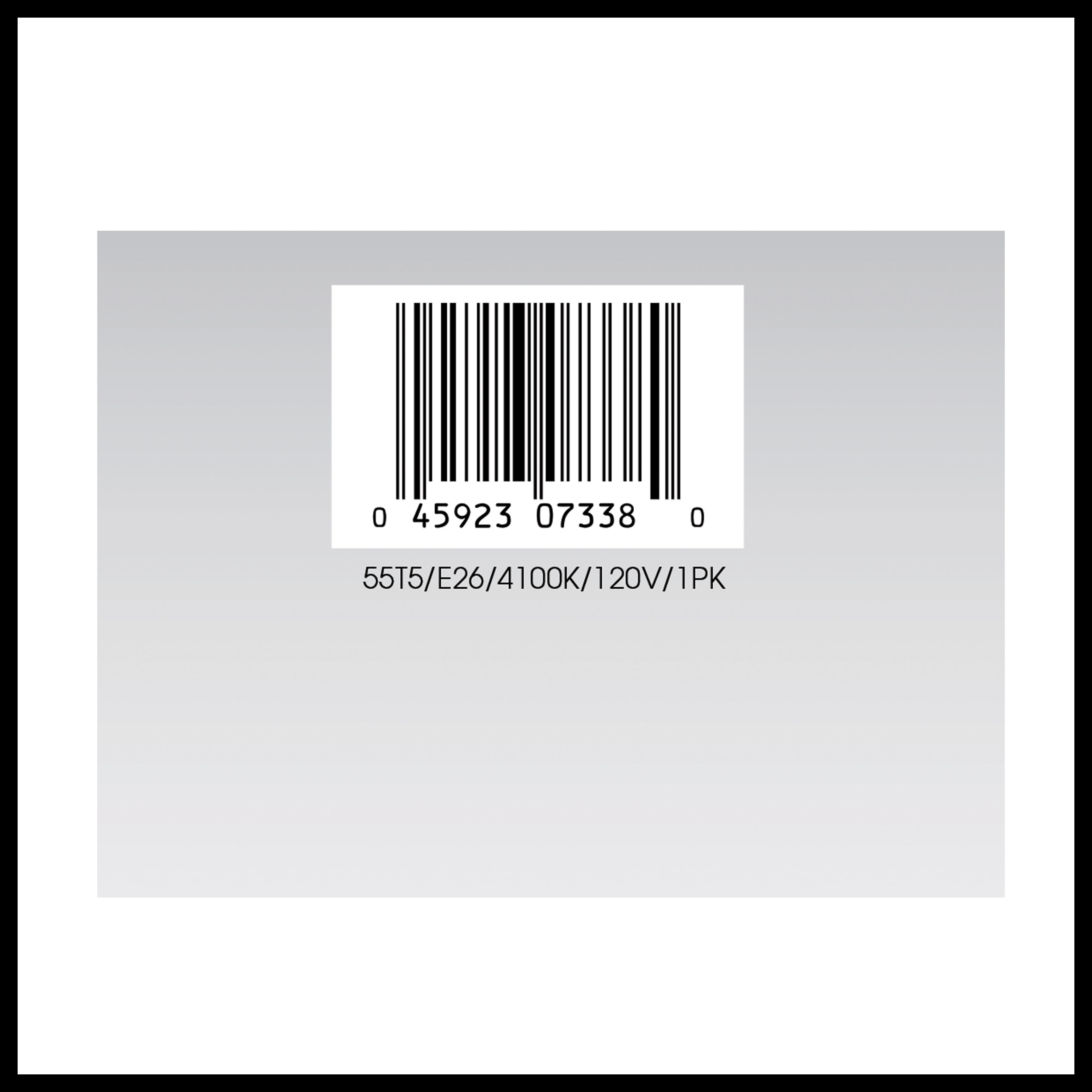 55T5/E26/4100K/120V/1PK - S7338