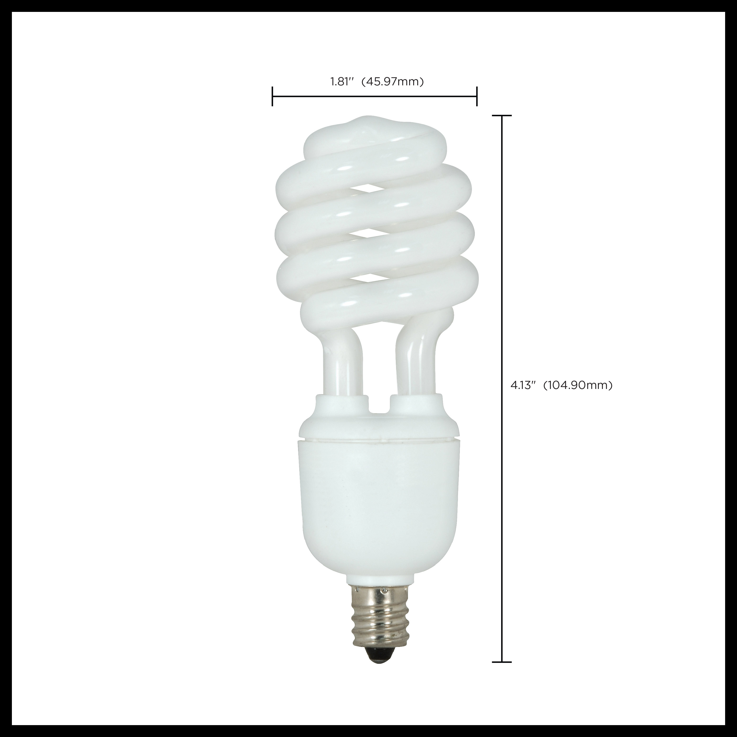 13T2/E12/2700K/120V/1PK - S7364