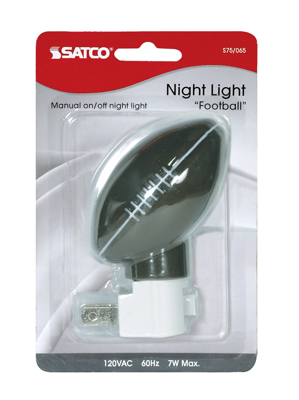 C7 INCANDESCENT, MANUAL NIGHT - S75-065