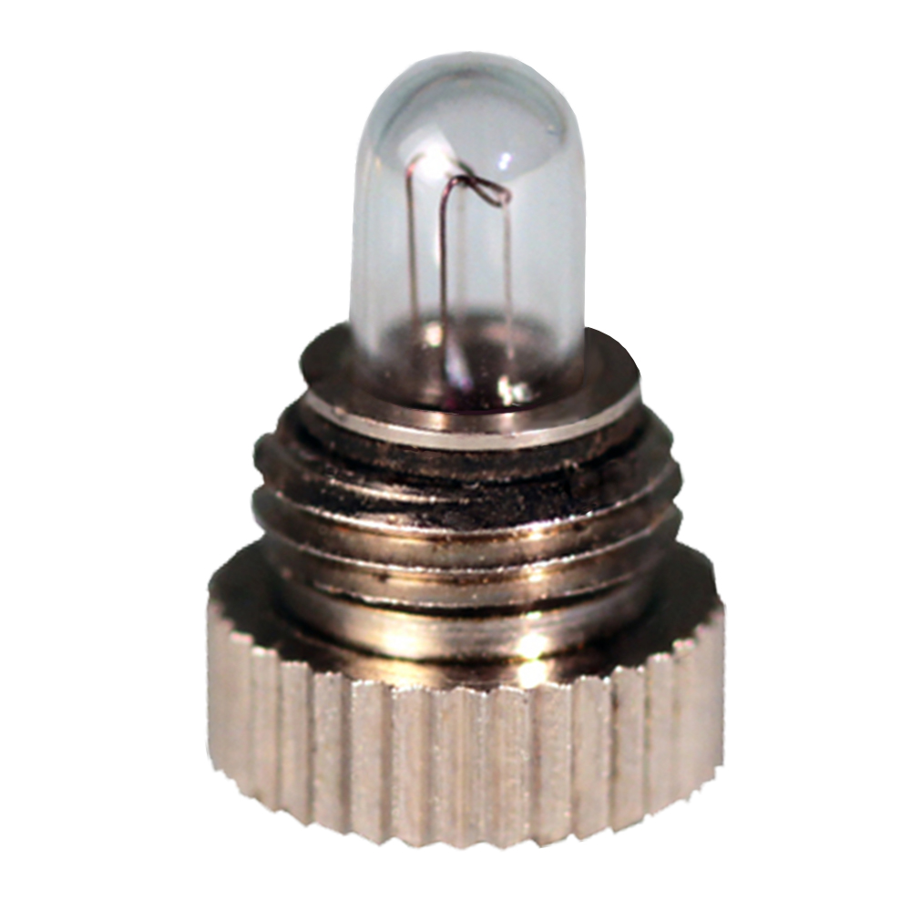 326 2.5V 1W KNURLED SCREW - S7963