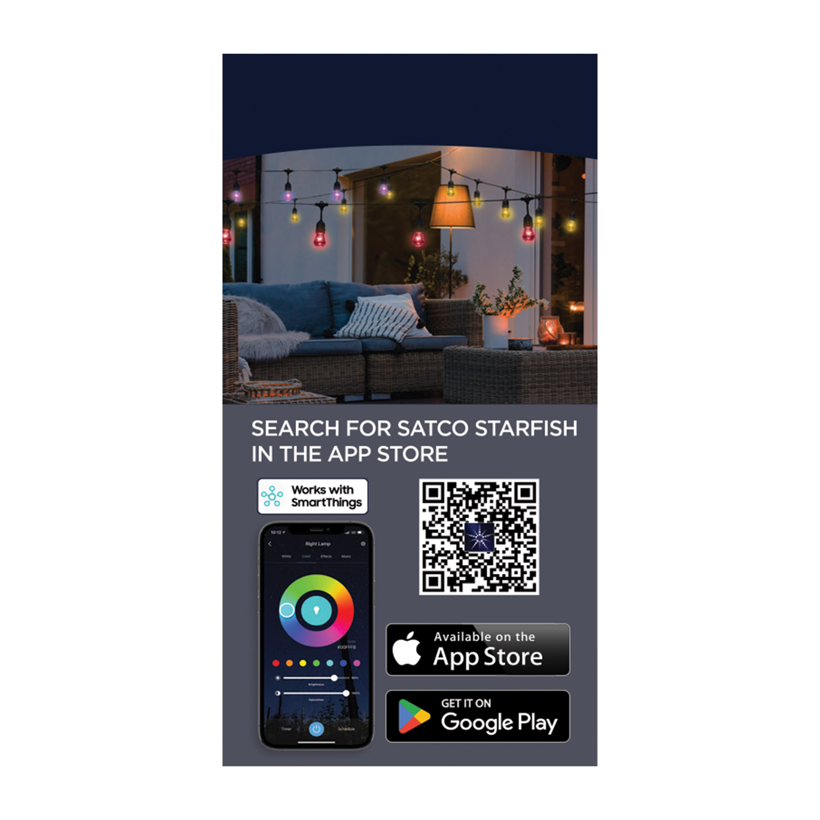 0.5W/LED/S14/RGBTW/CL/SF/24V - S8054