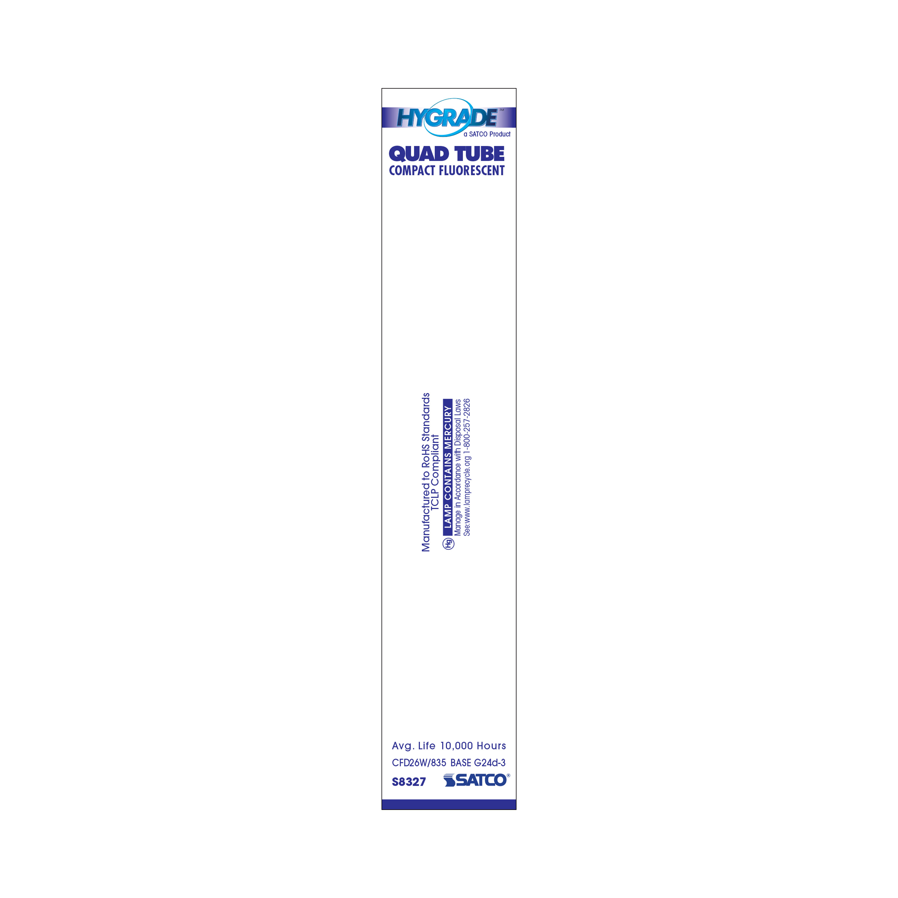 CFD26W/835 - S8327