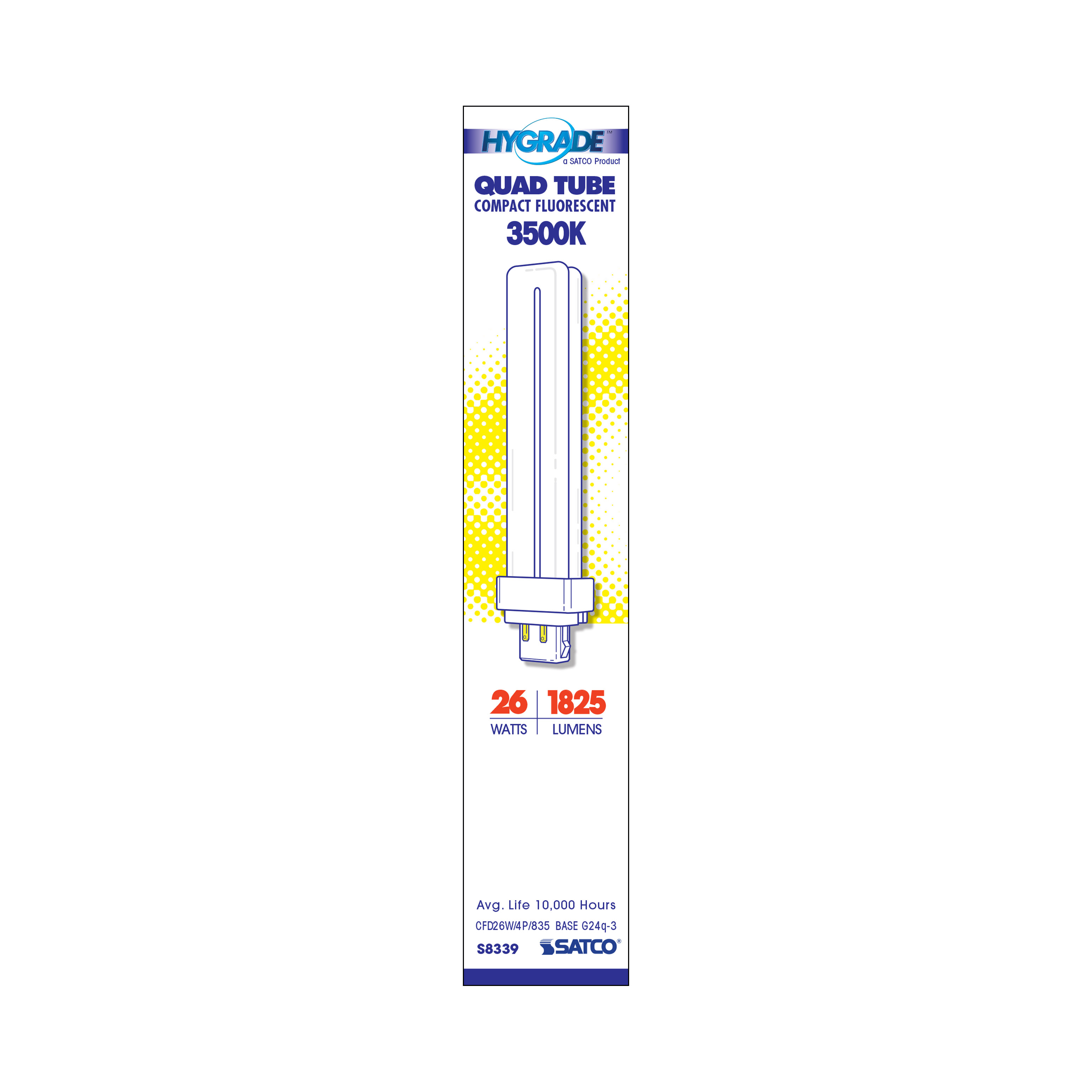 CFD26W/4P/835 - S8339