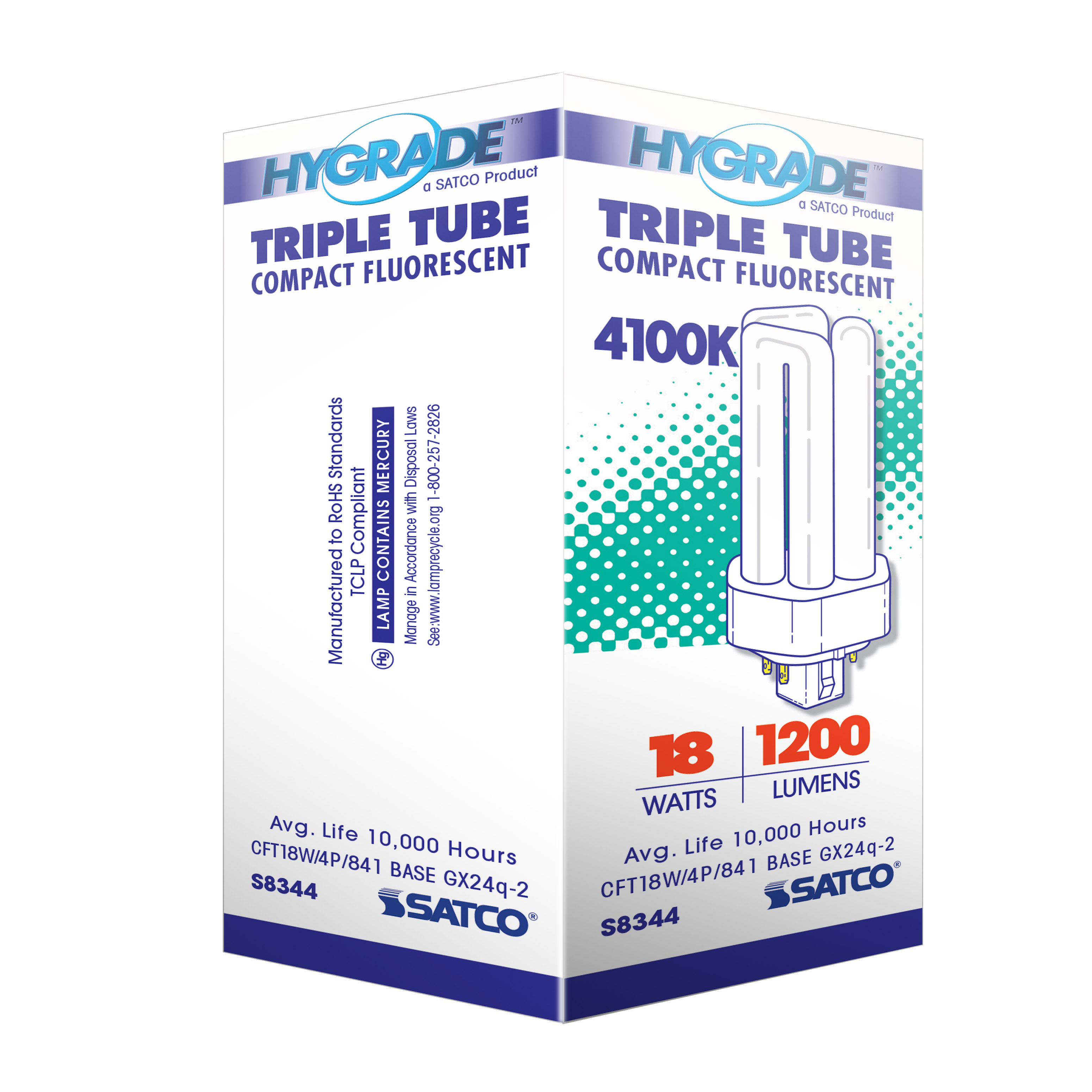 CFT18W/4P/841 - S8344