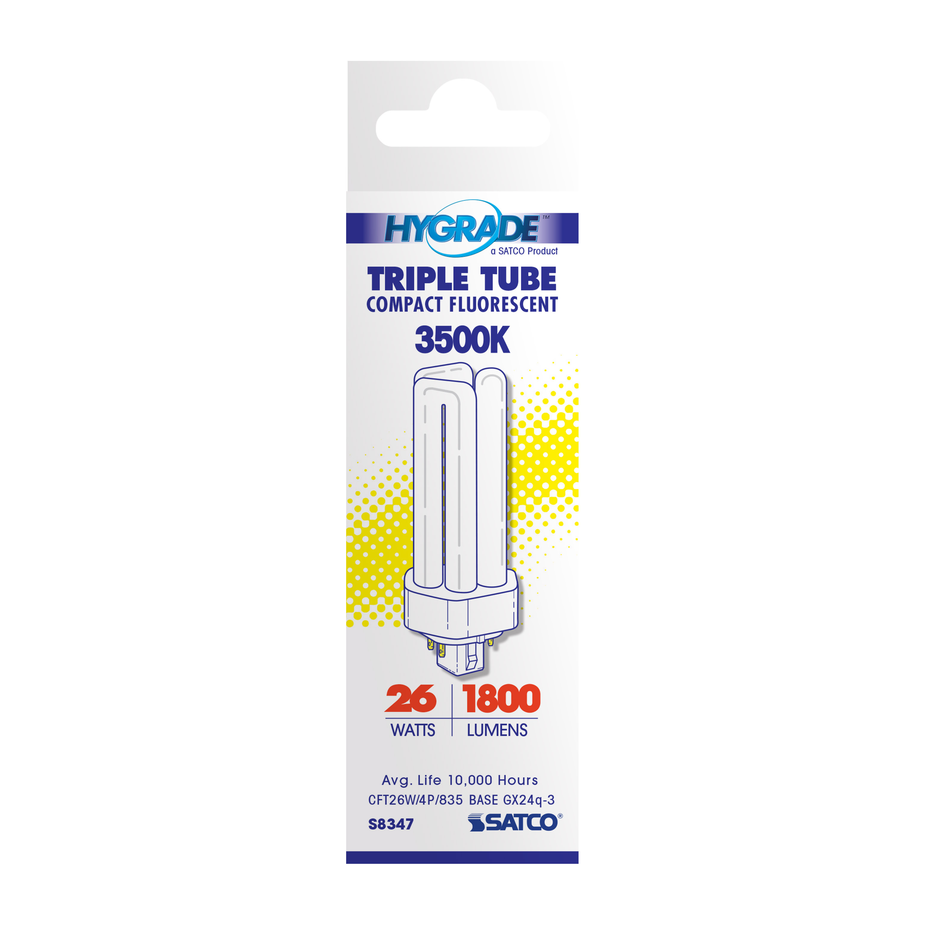 CFT26W/4P/835 - S8347