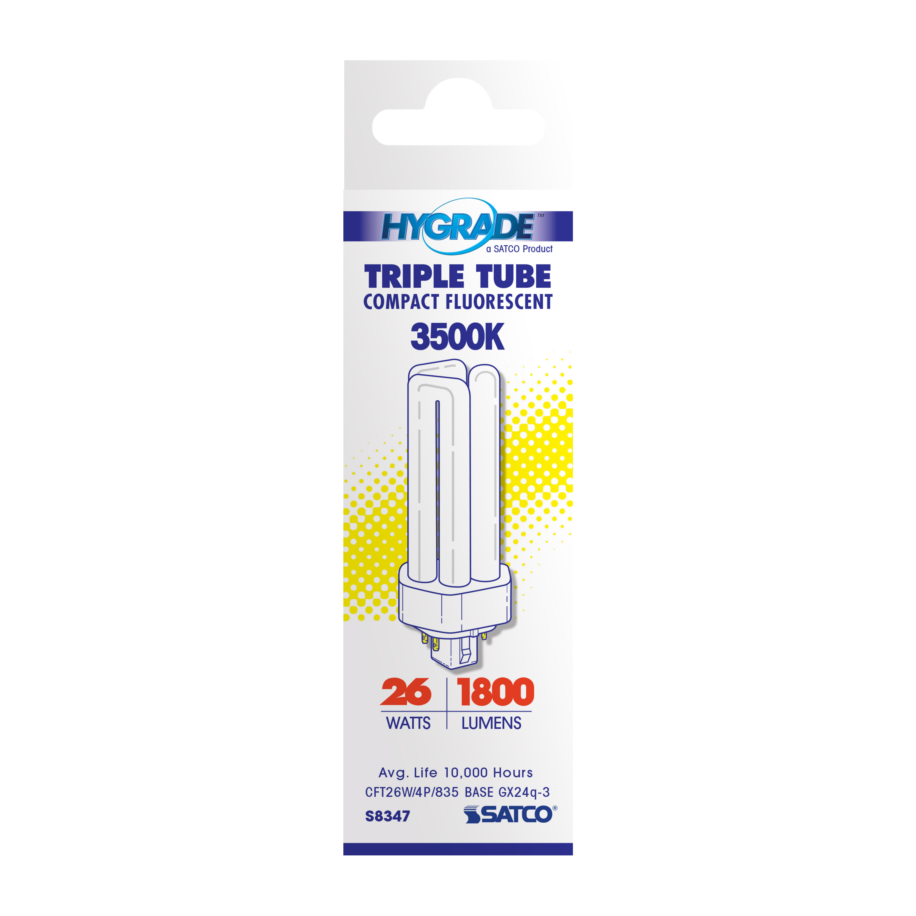 CFT26W/4P/835 - S8347