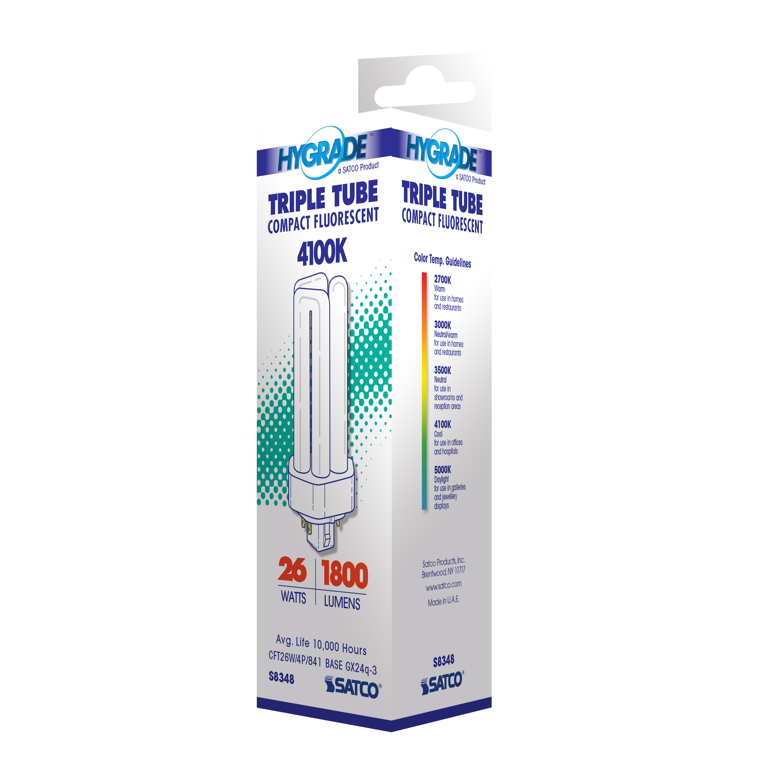 CFT26W/4P/841 - S8348