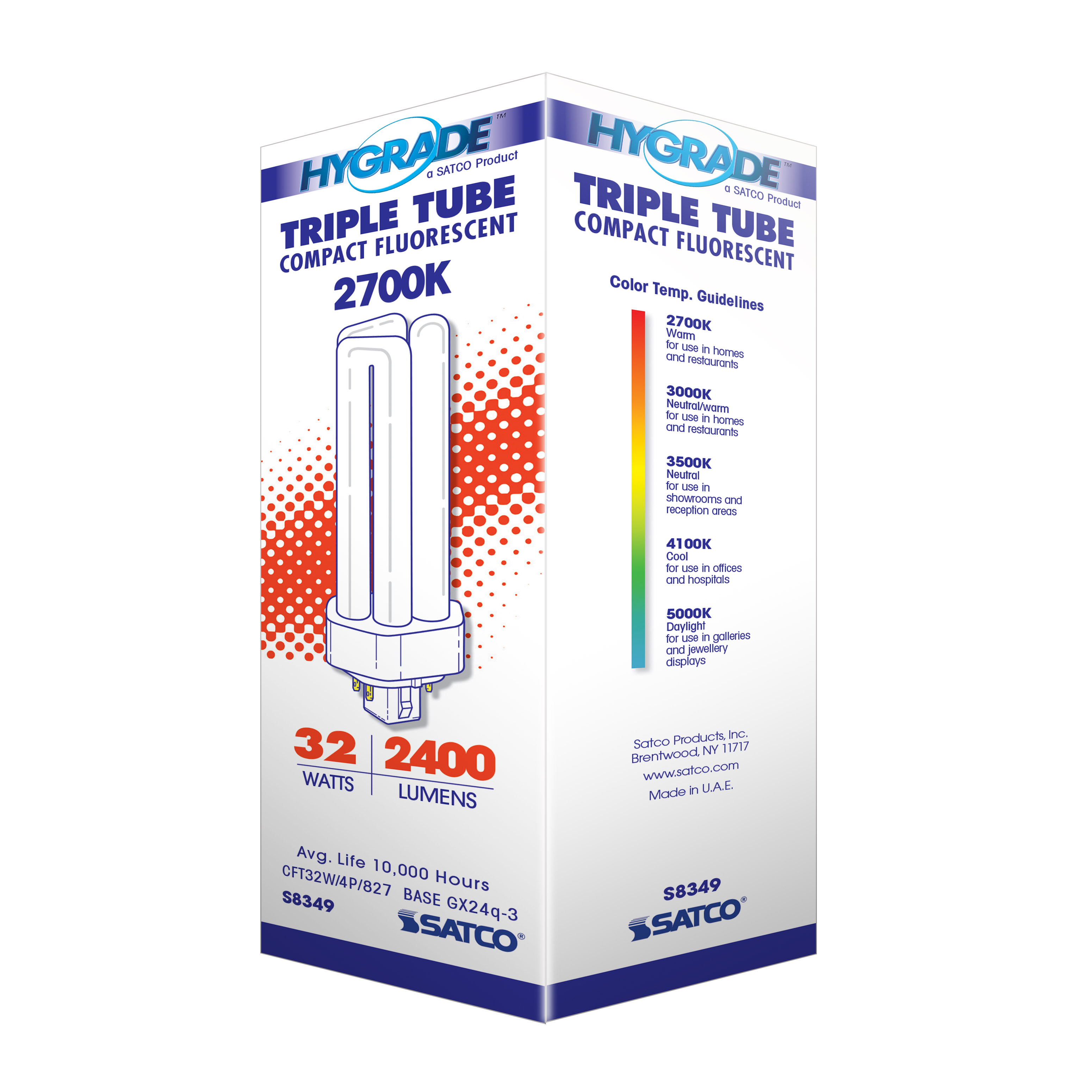 CFT32W/4P/827 - S8349