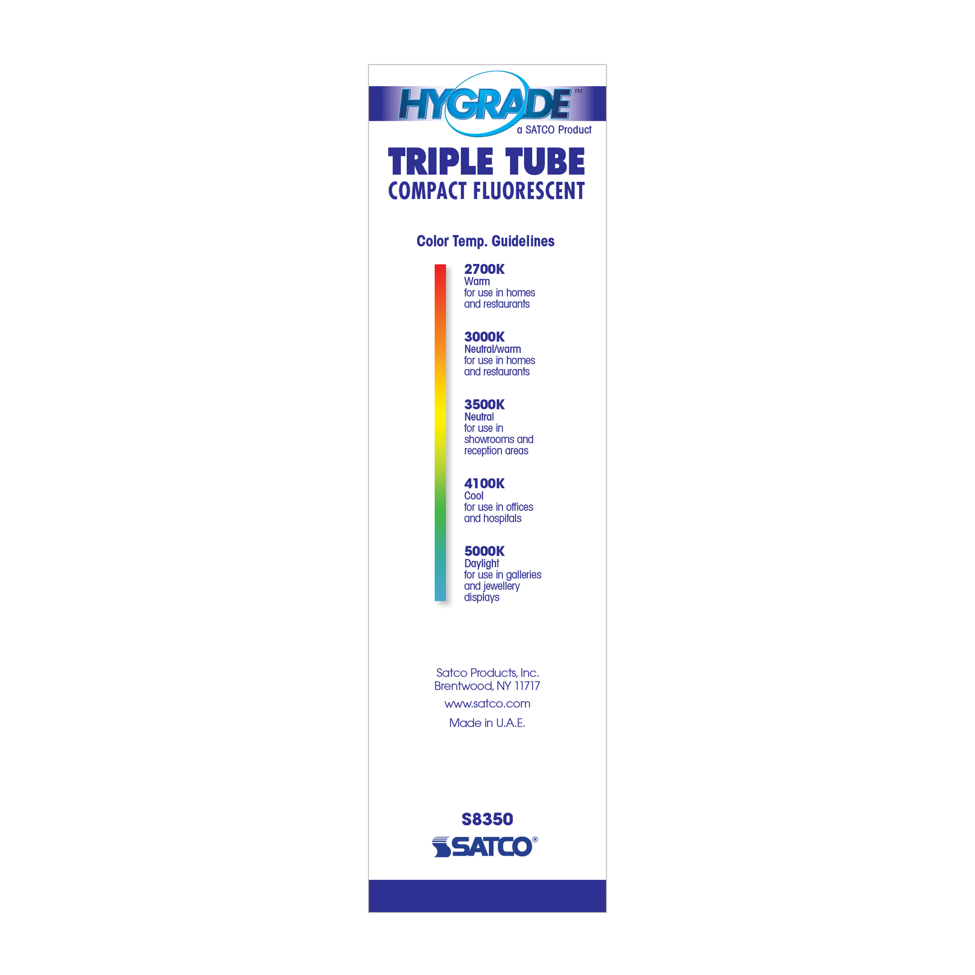 CFT32W/4P/830 - S8350