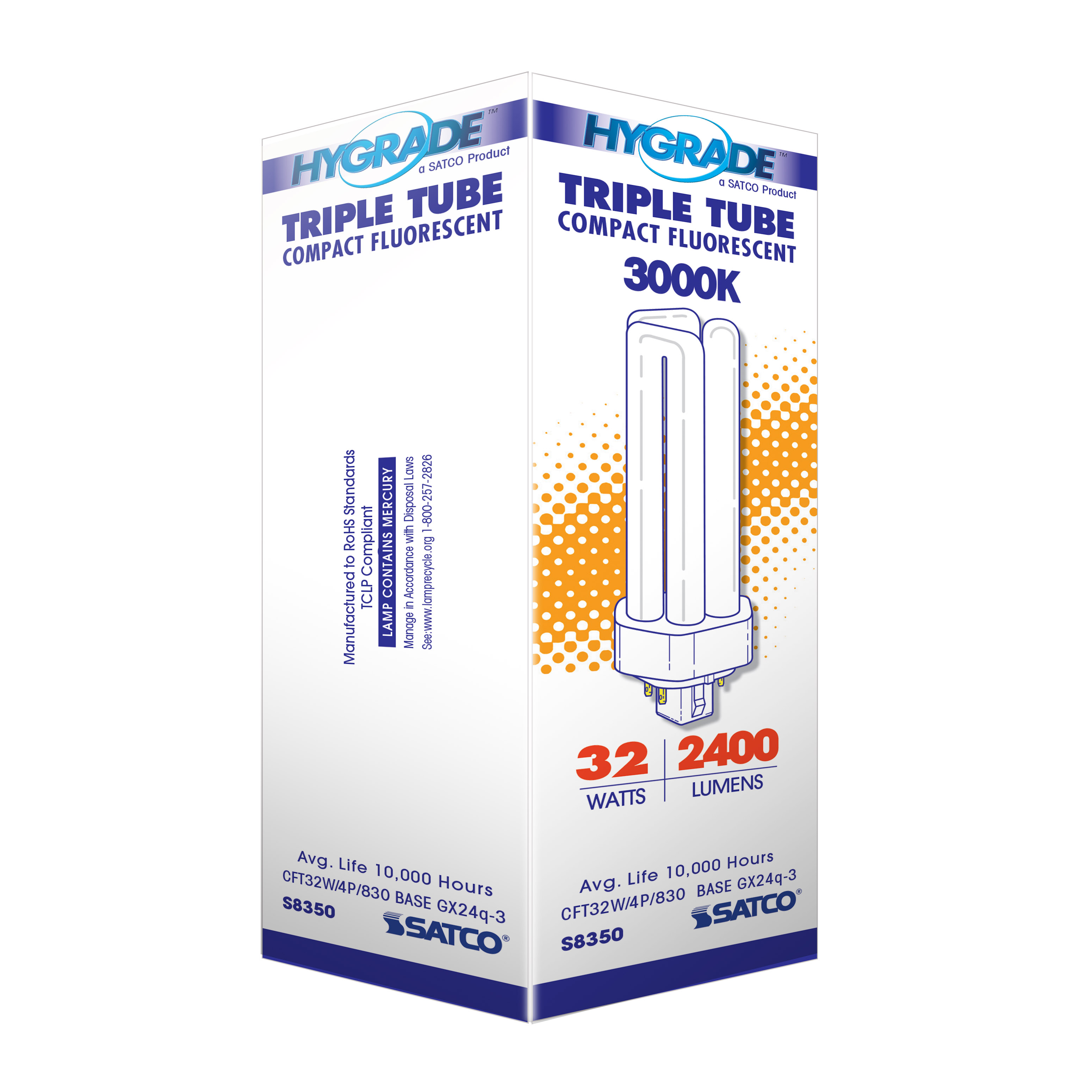 CFT32W/4P/830 - S8350