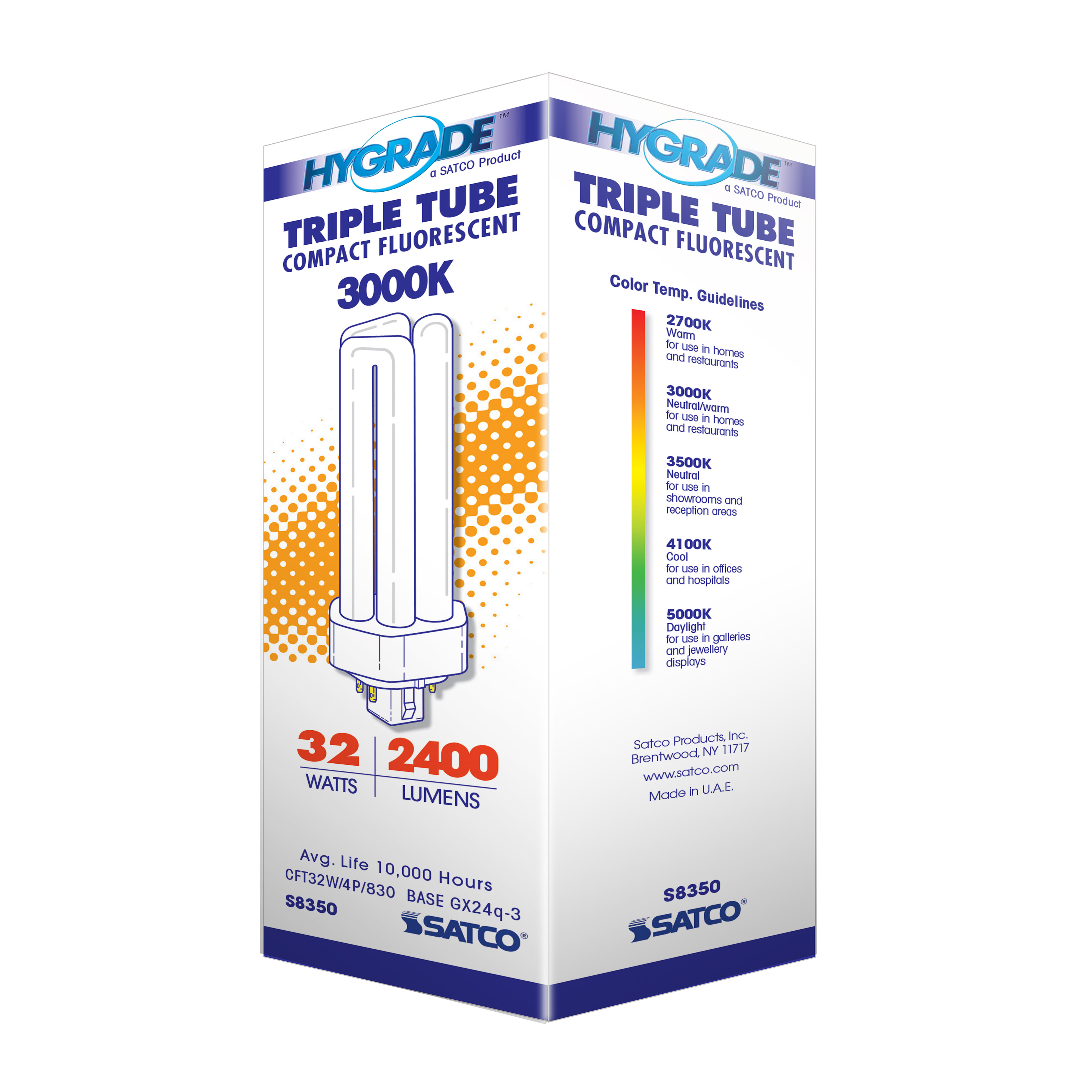 CFT32W/4P/830 - S8350