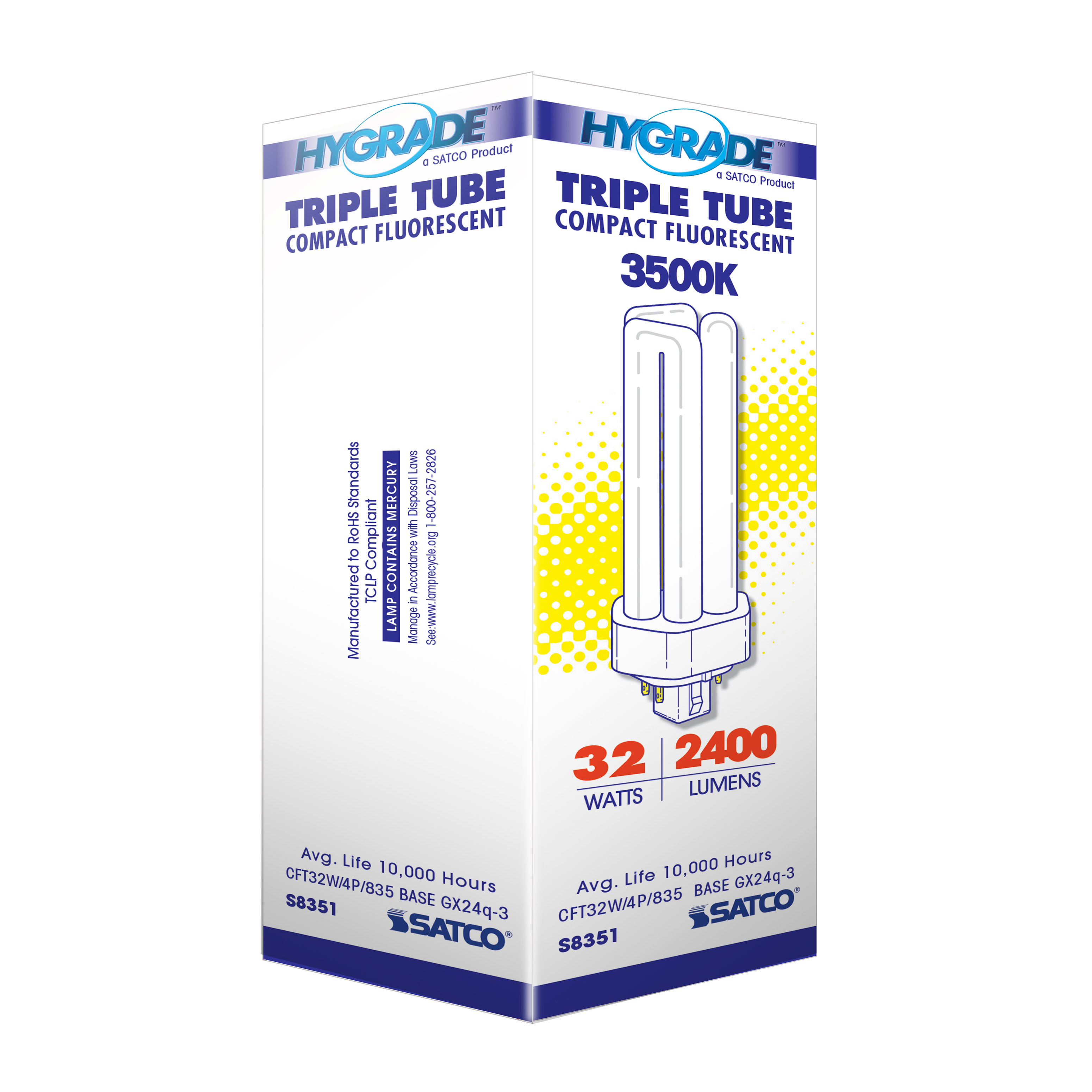 CFT32W/4P/835 - S8351