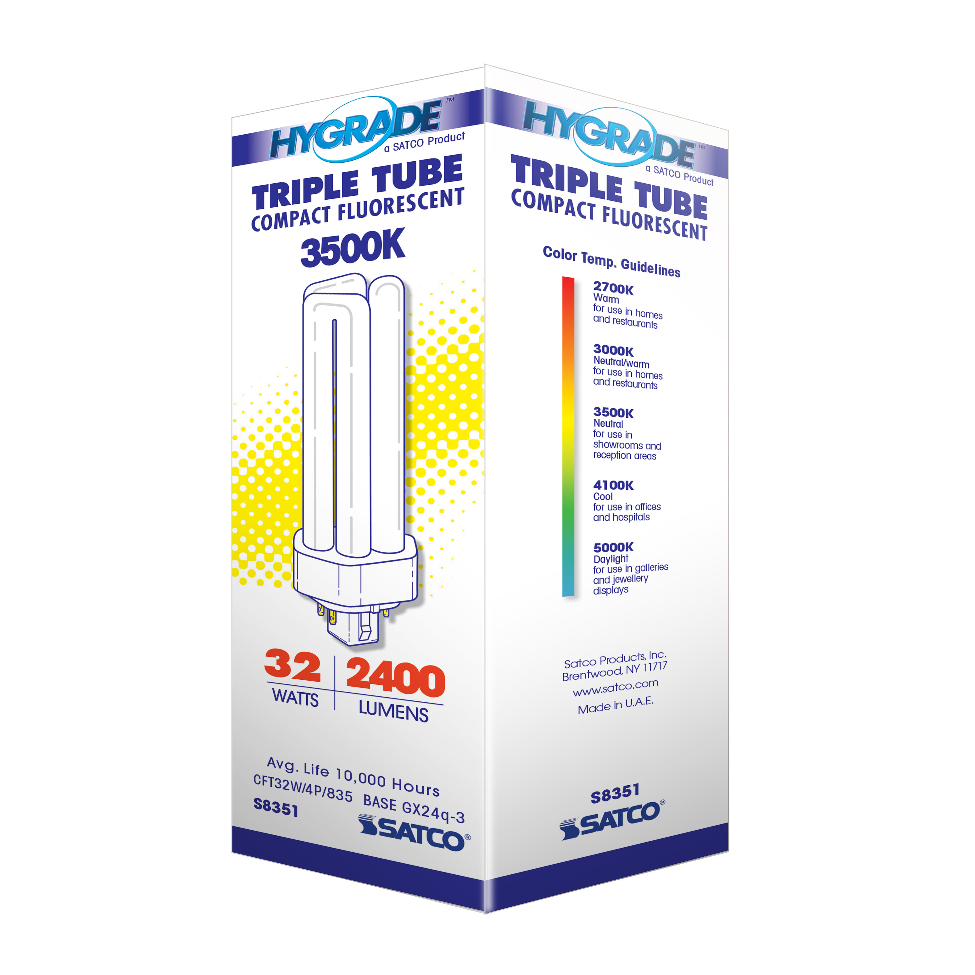 CFT32W/4P/835 - S8351