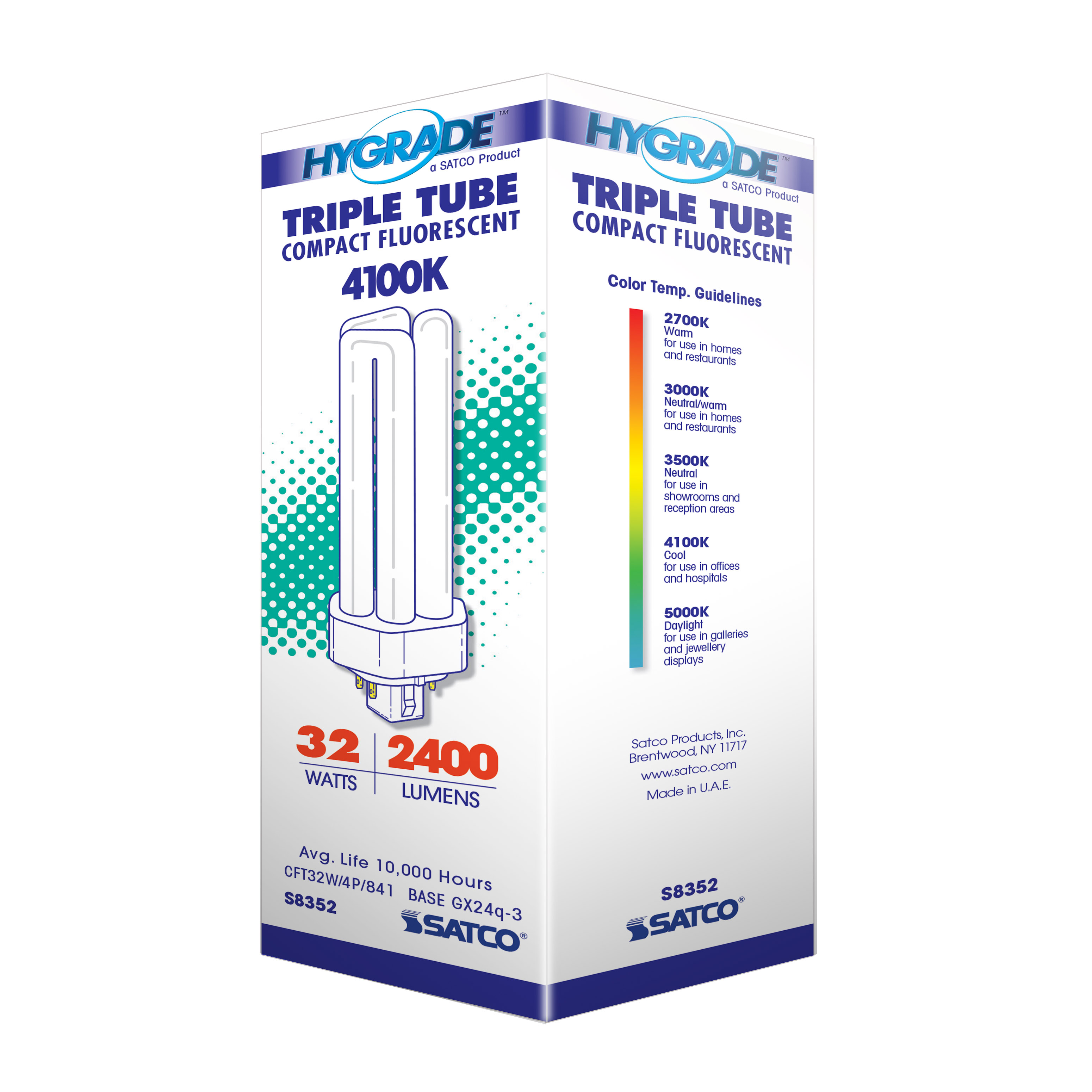 CFT32W/4P/841 - S8352