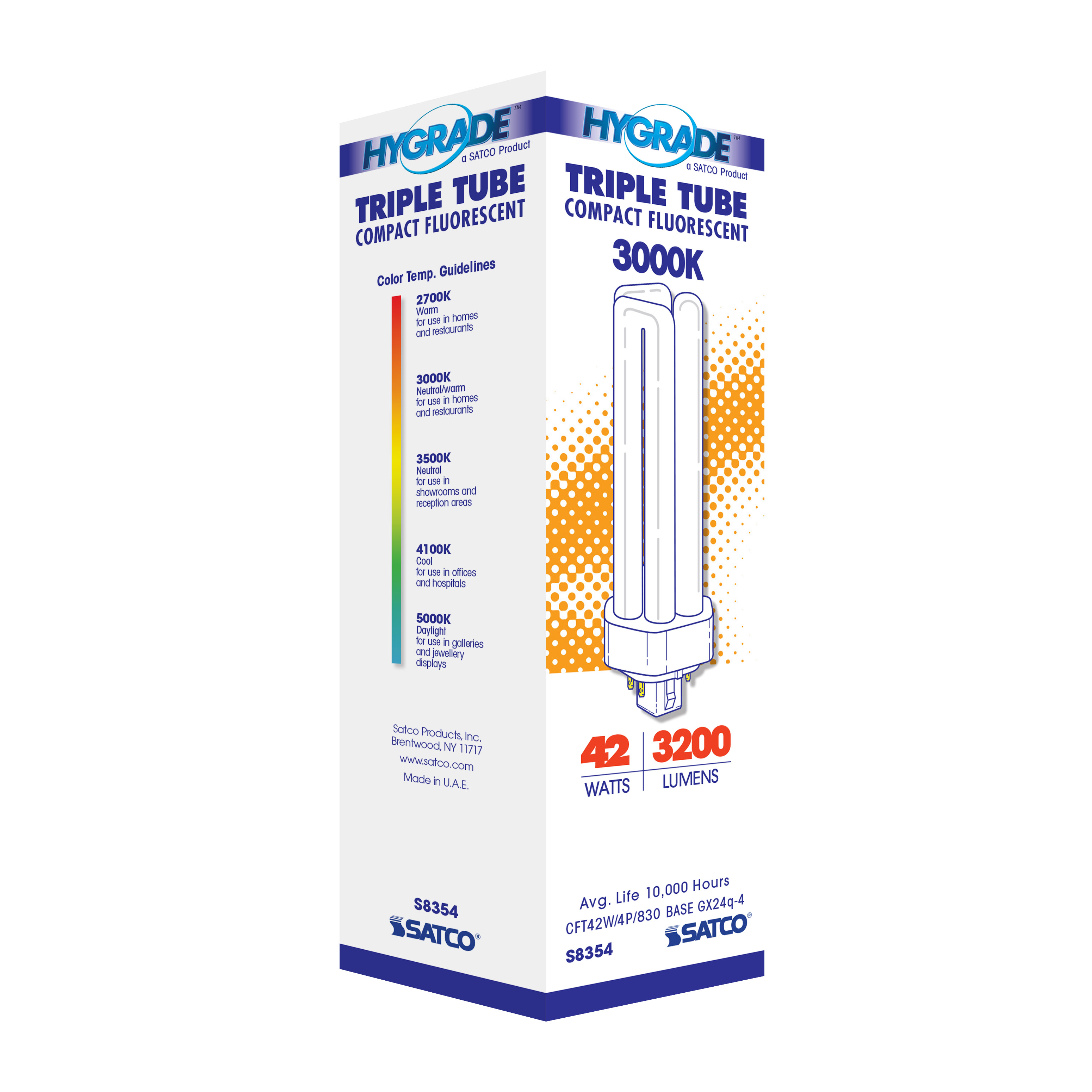 CFT42W/4P/830 - S8354