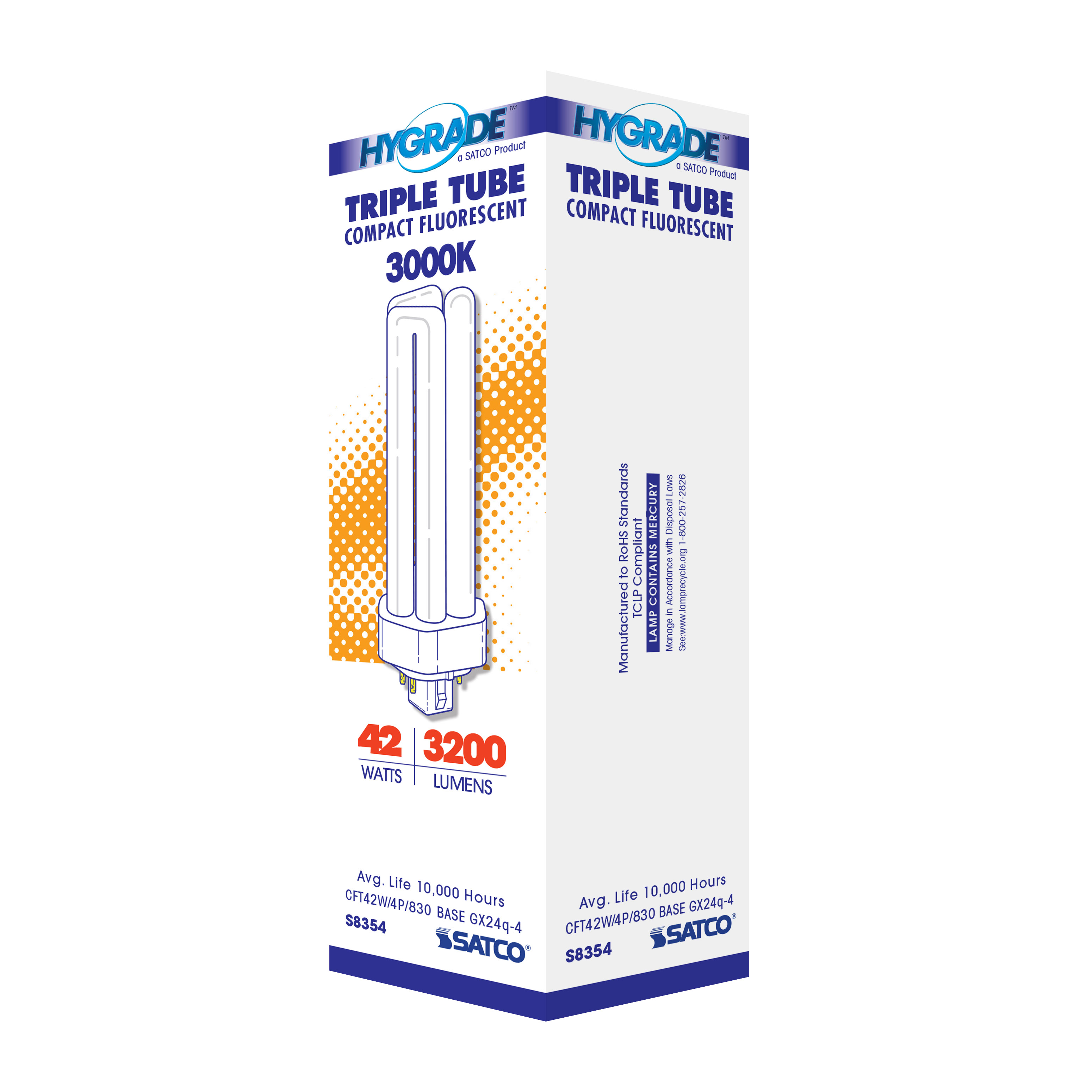 CFT42W/4P/830 - S8354