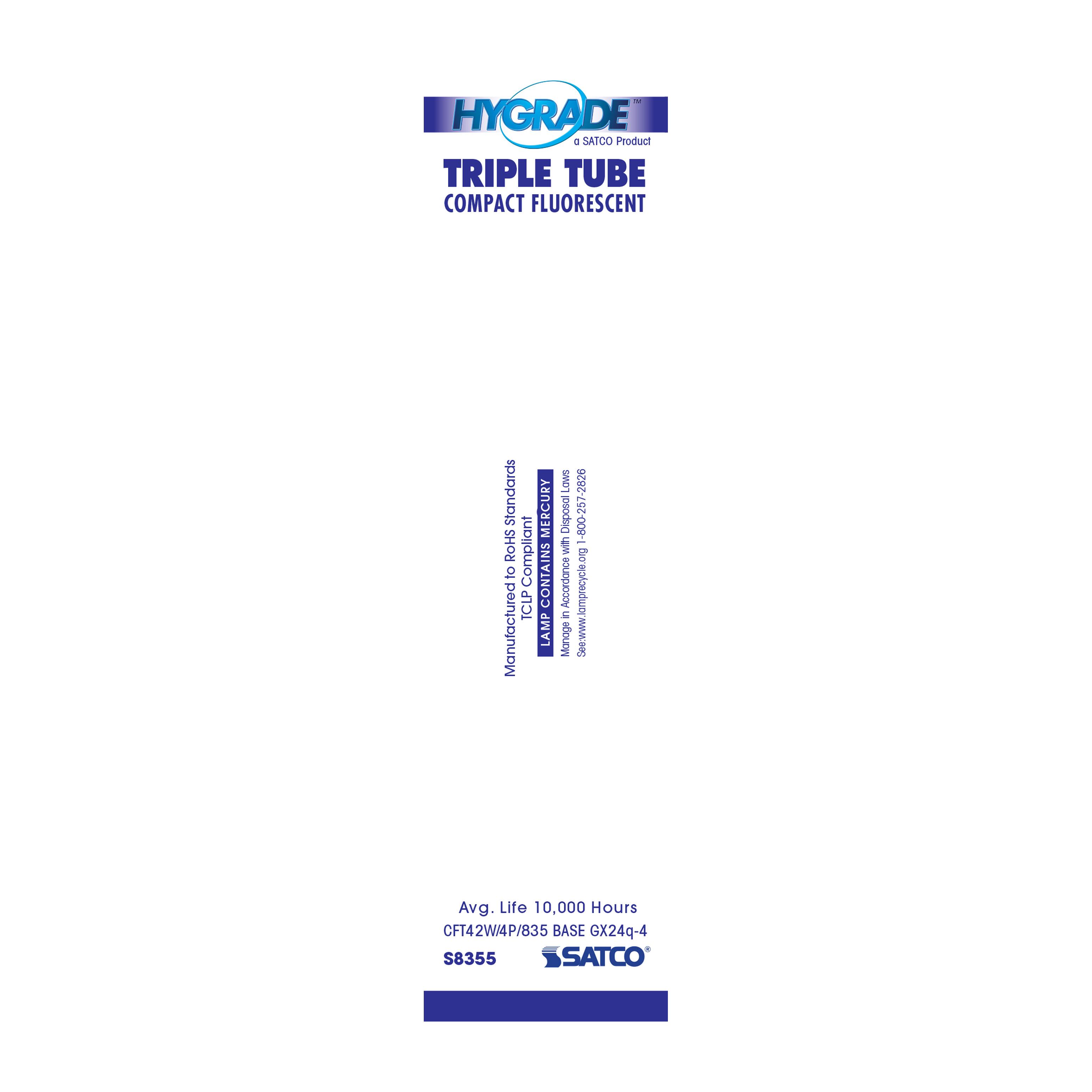 CFT42W/4P/835 - S8355