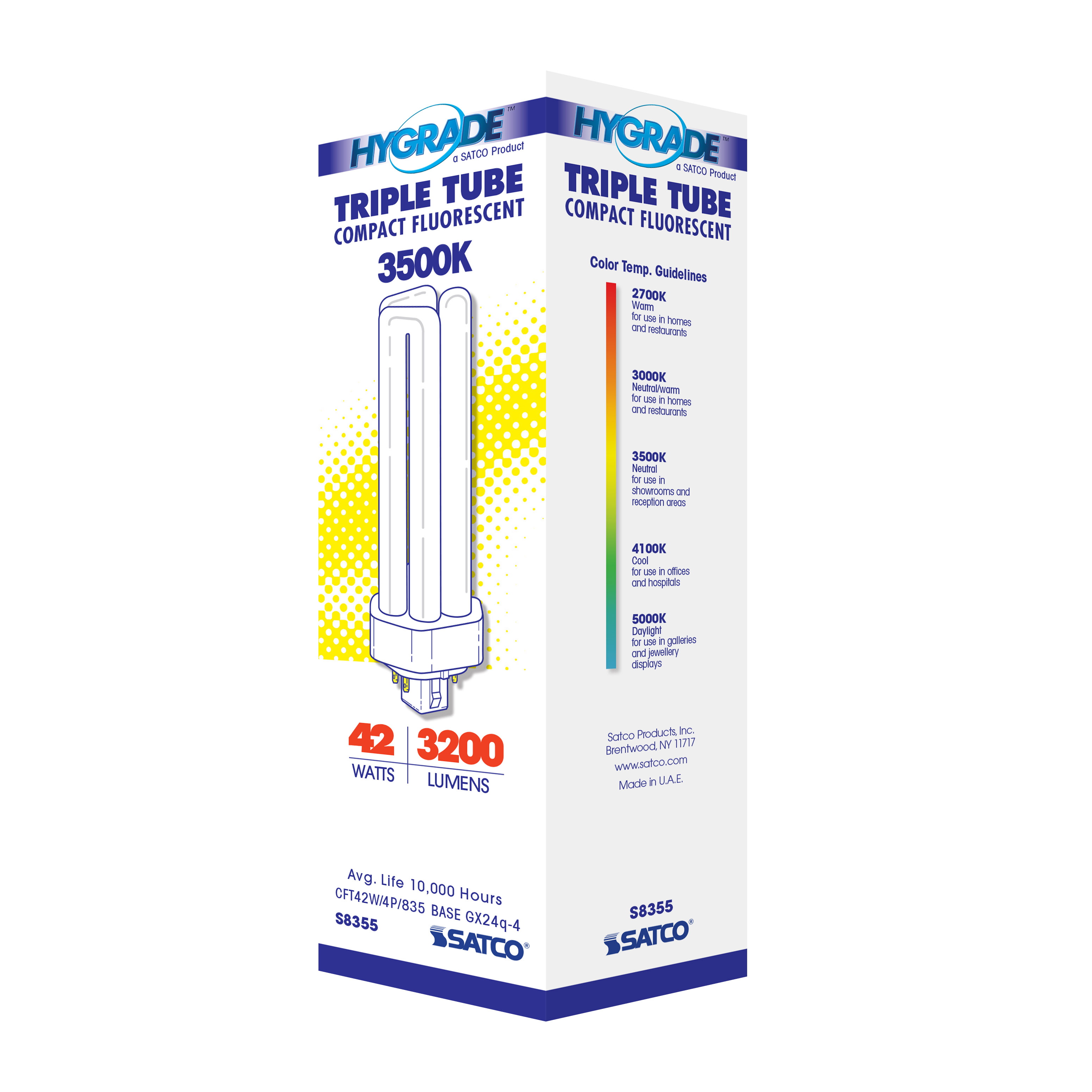 CFT42W/4P/835 - S8355