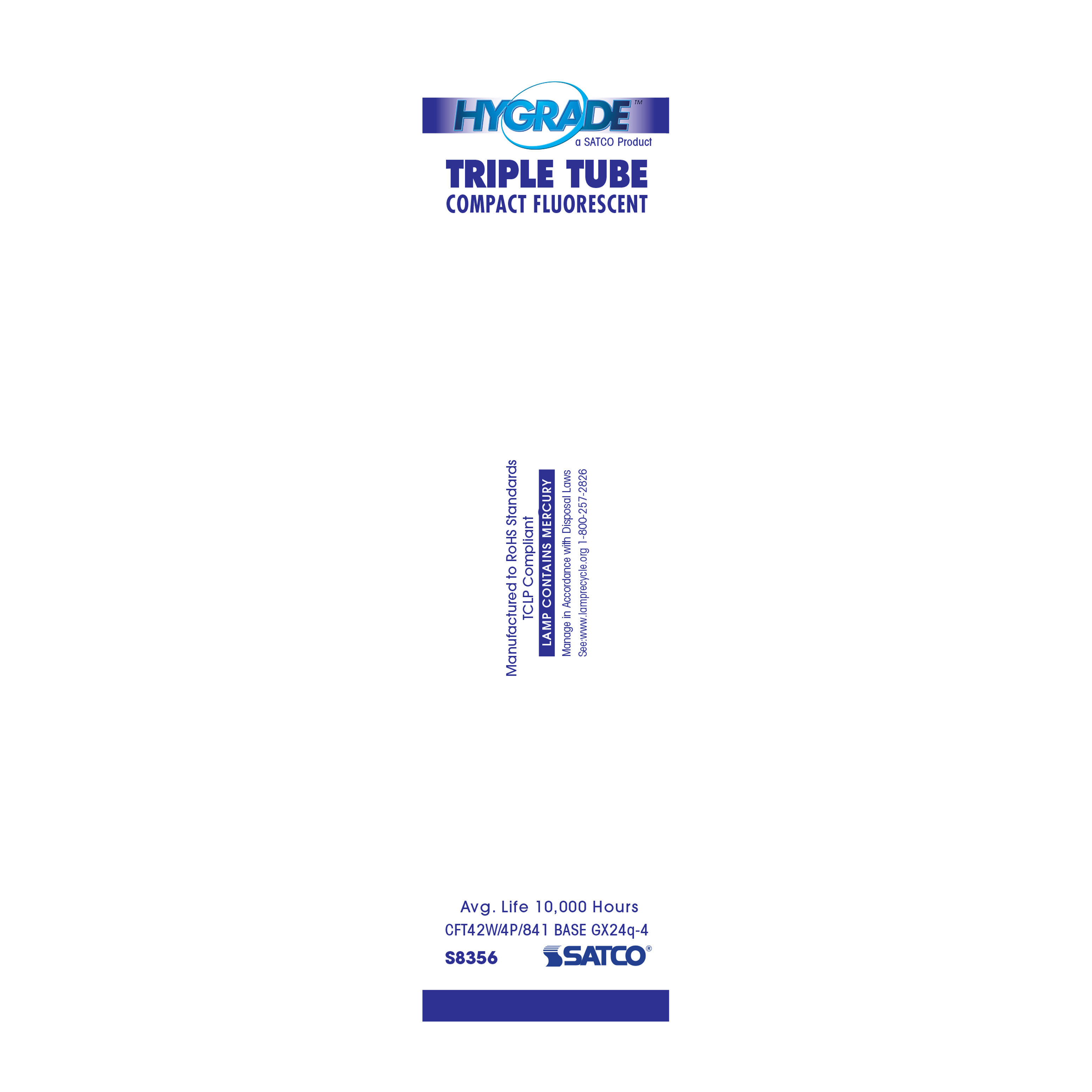 CFT42W/4P/841 - S8356