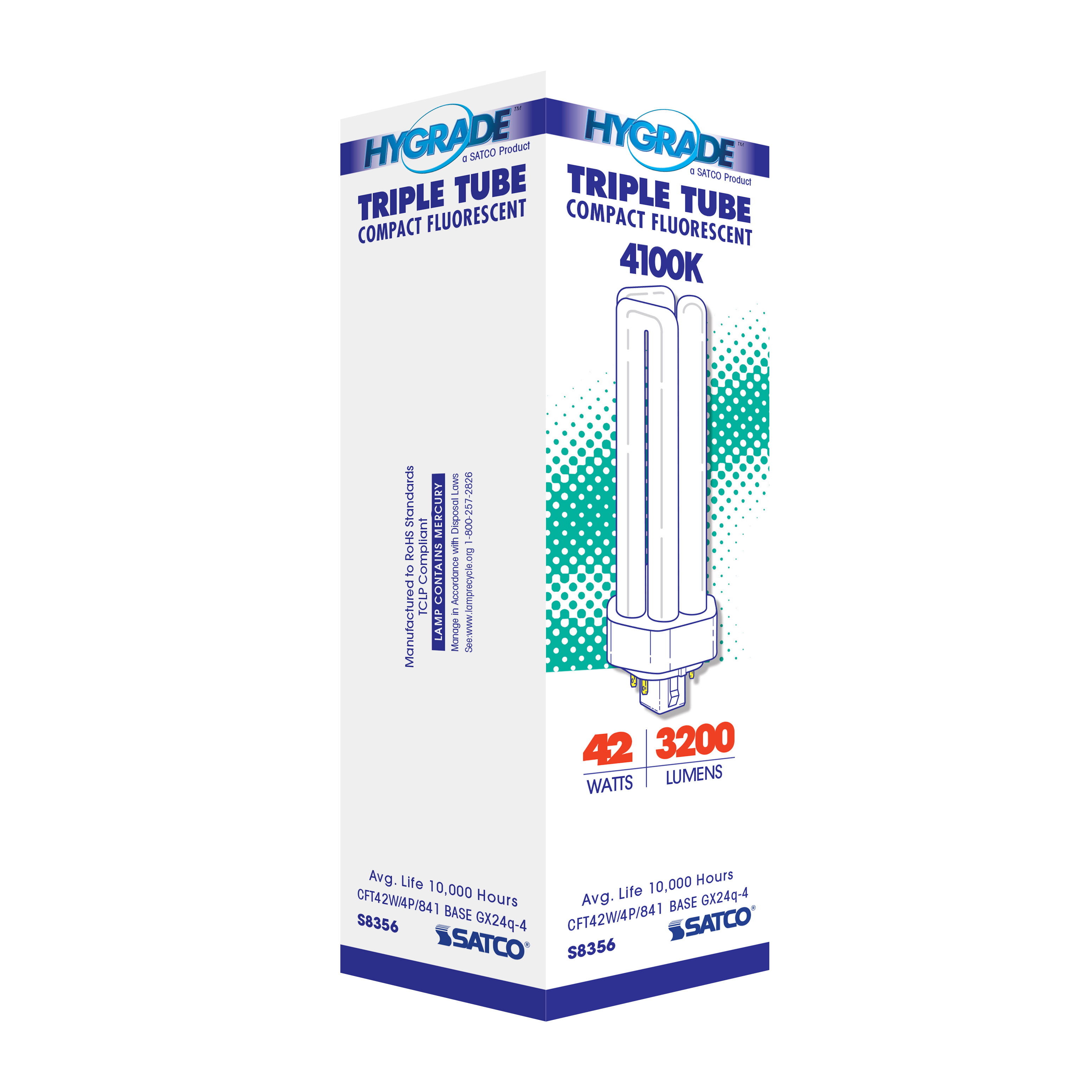 CFT42W/4P/841 - S8356