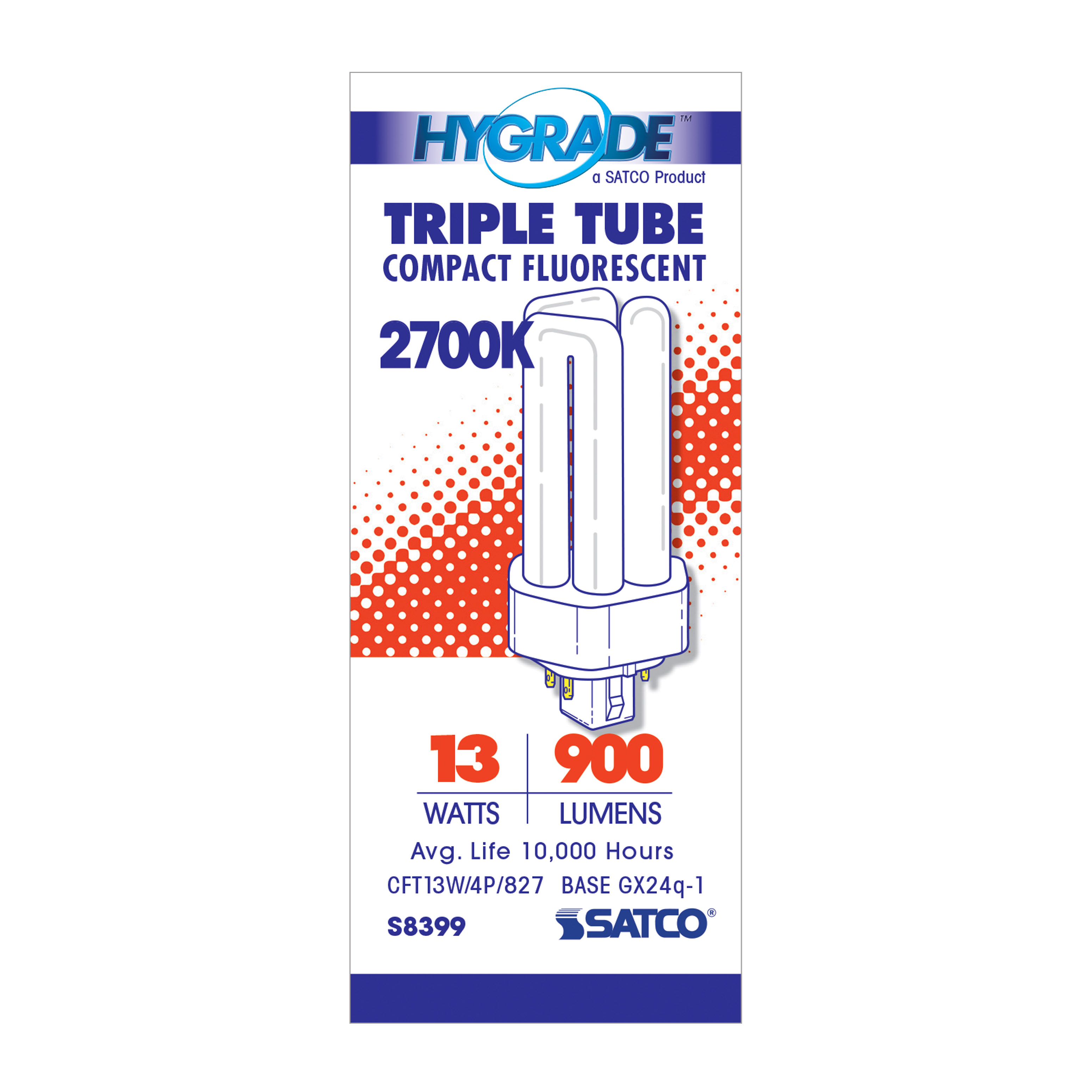 CFT13W/4P/830 - S8396