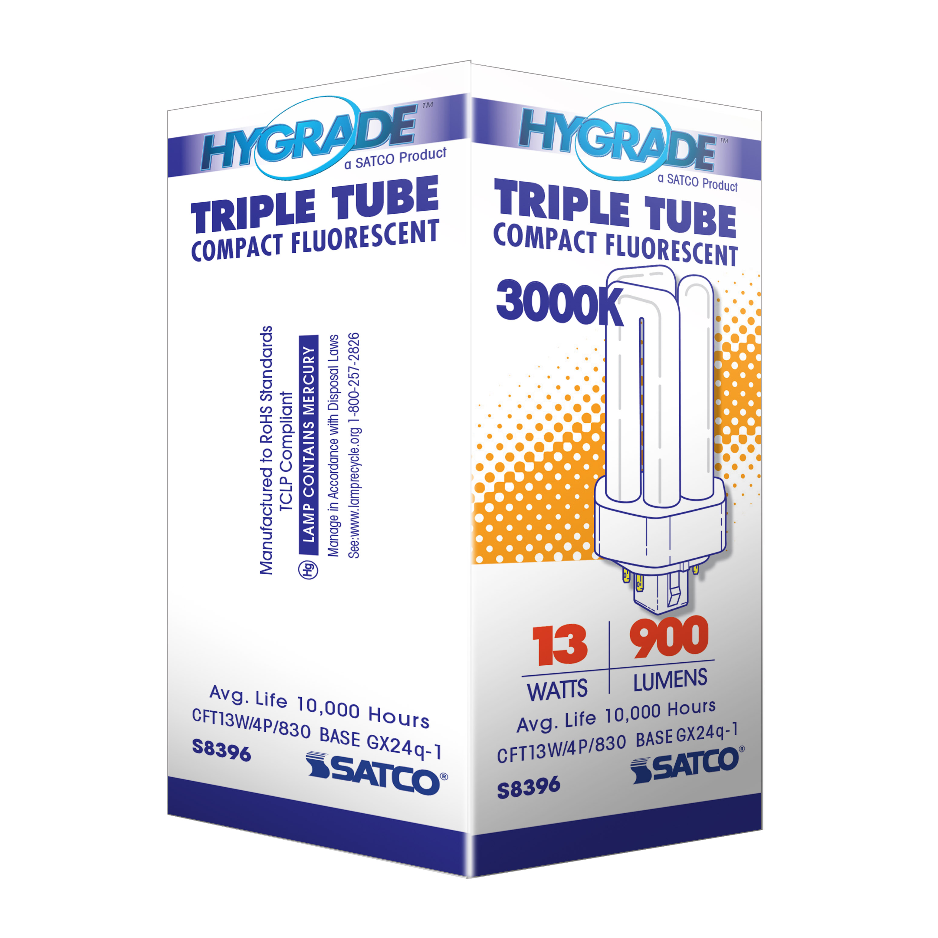 CFT13W/4P/835 - S8397