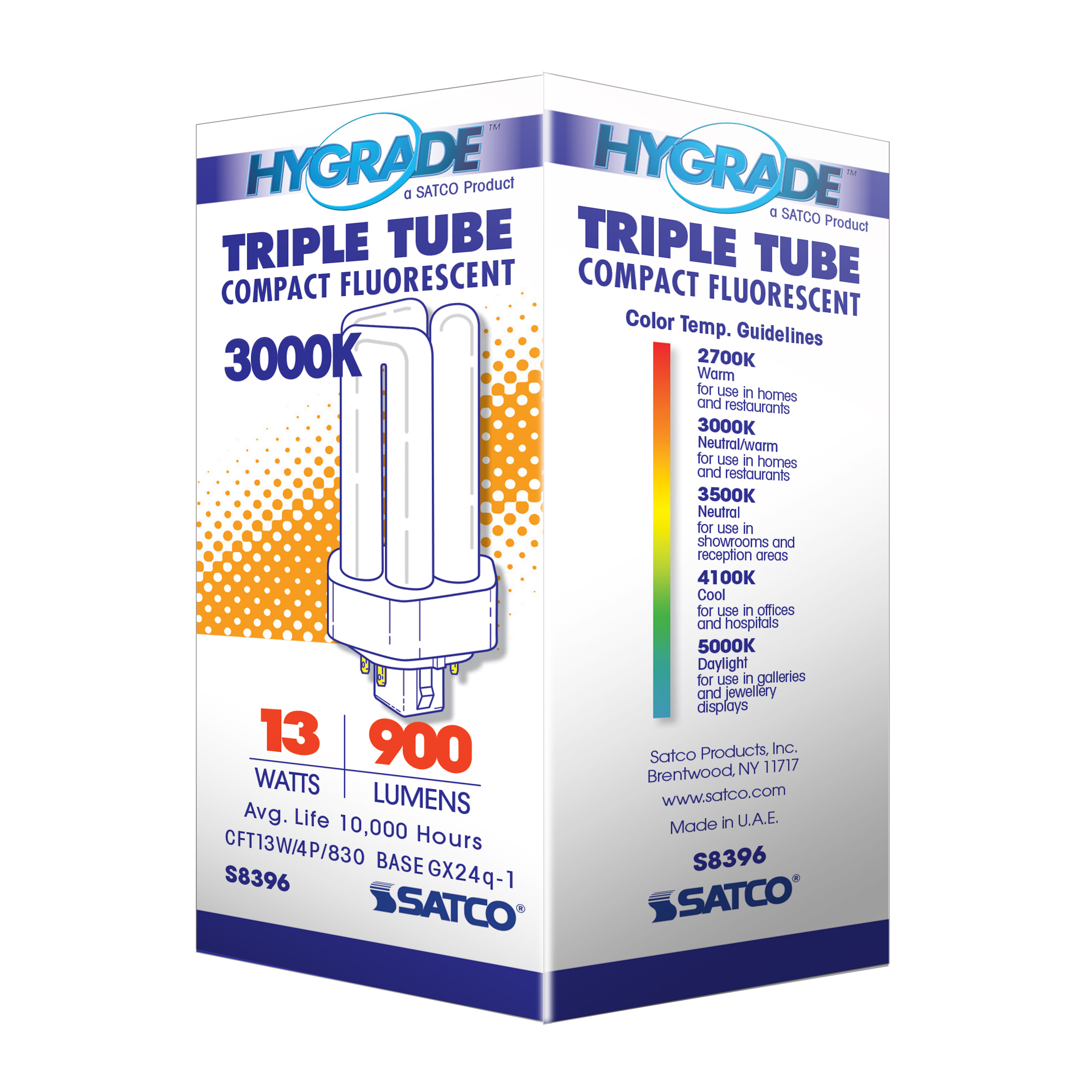 CFT13W/4P/835 - S8397