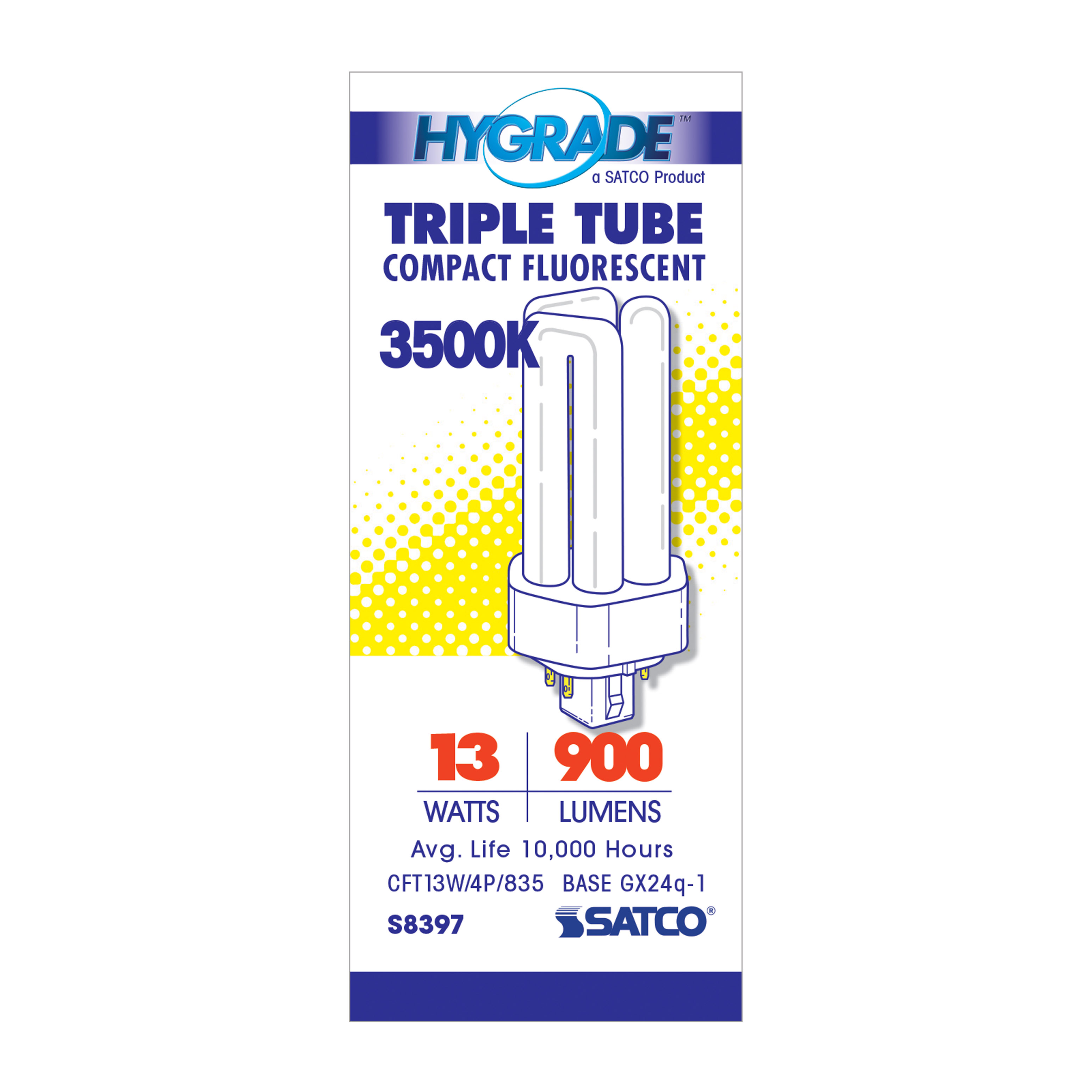 CFT13W/4P/841 - S8398