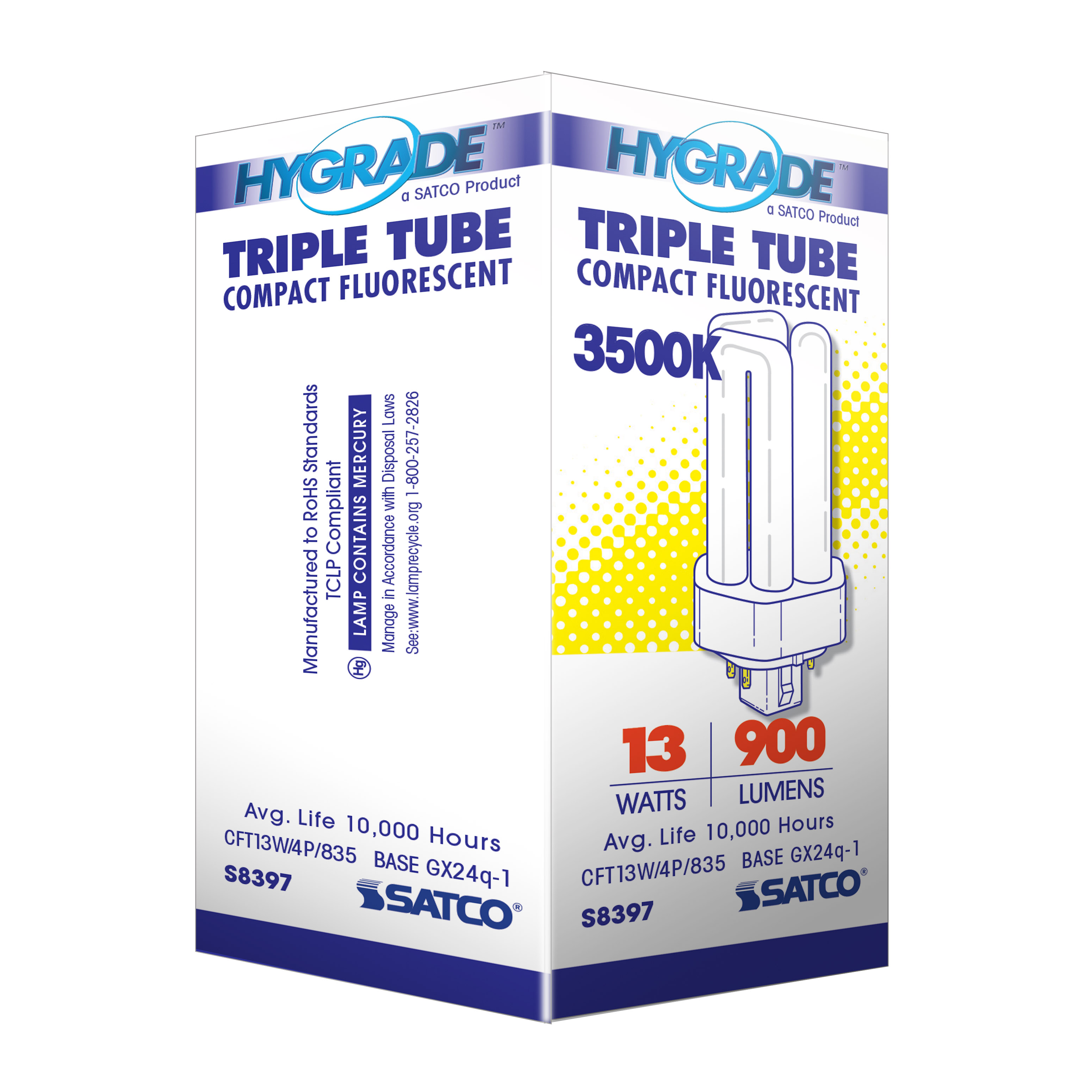 CFT13W/4P/841 - S8398