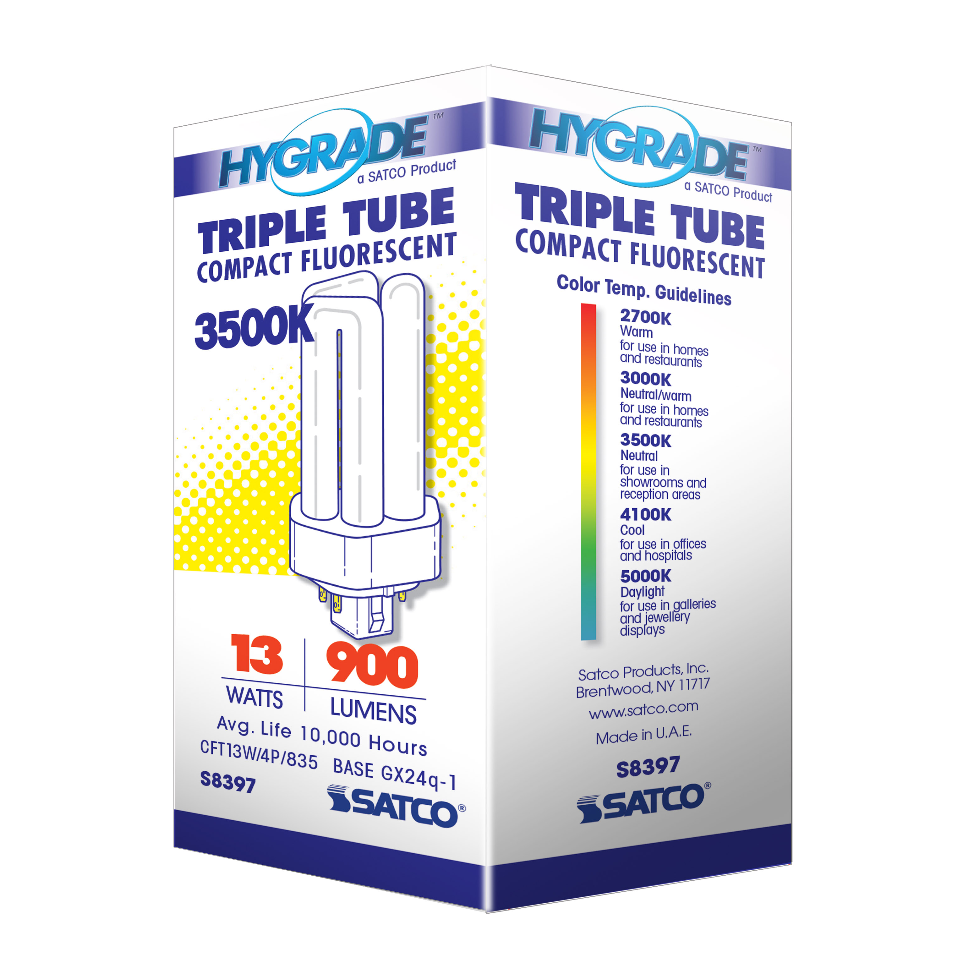 CFT13W/4P/841 - S8398