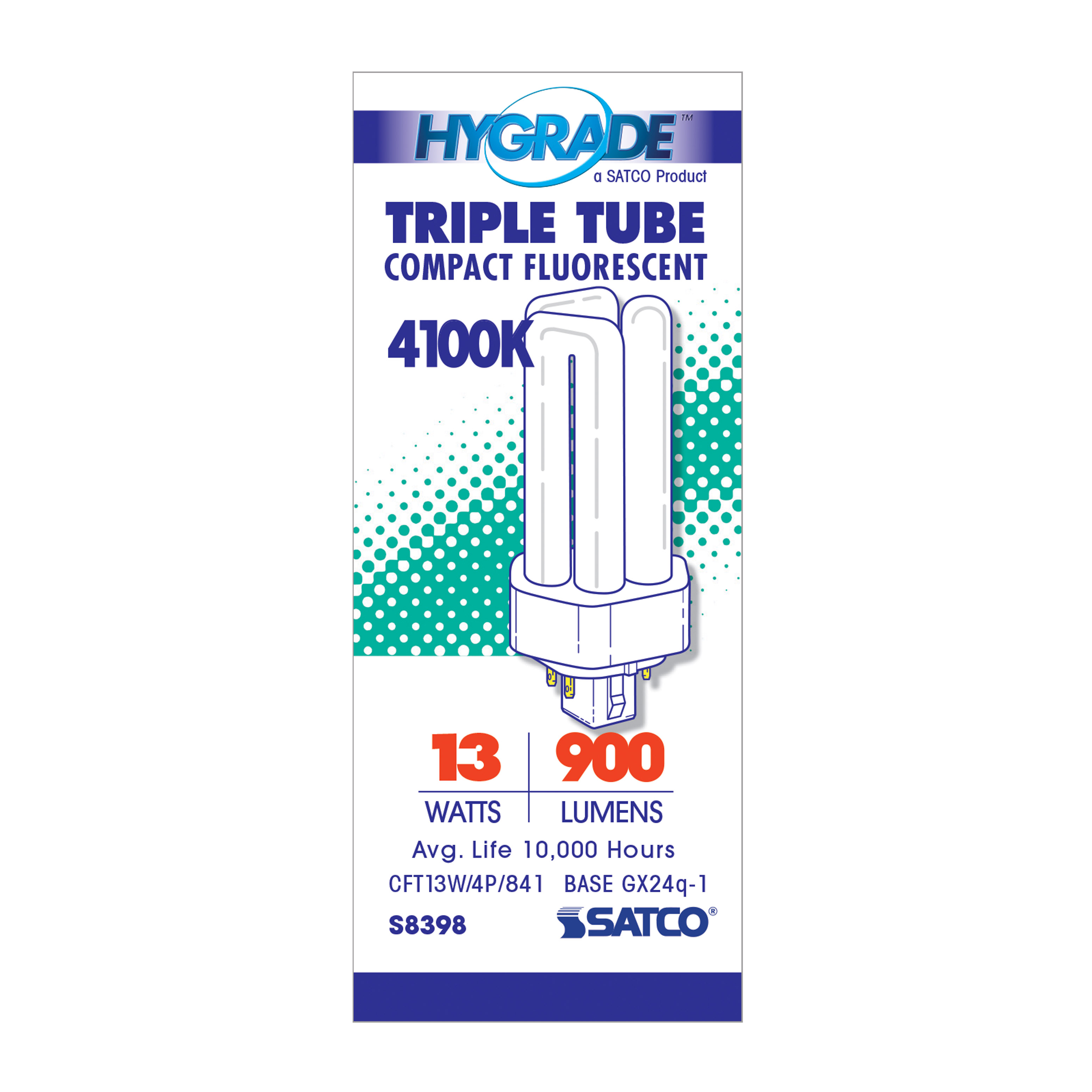 CFT13W/4P/827 - S8399