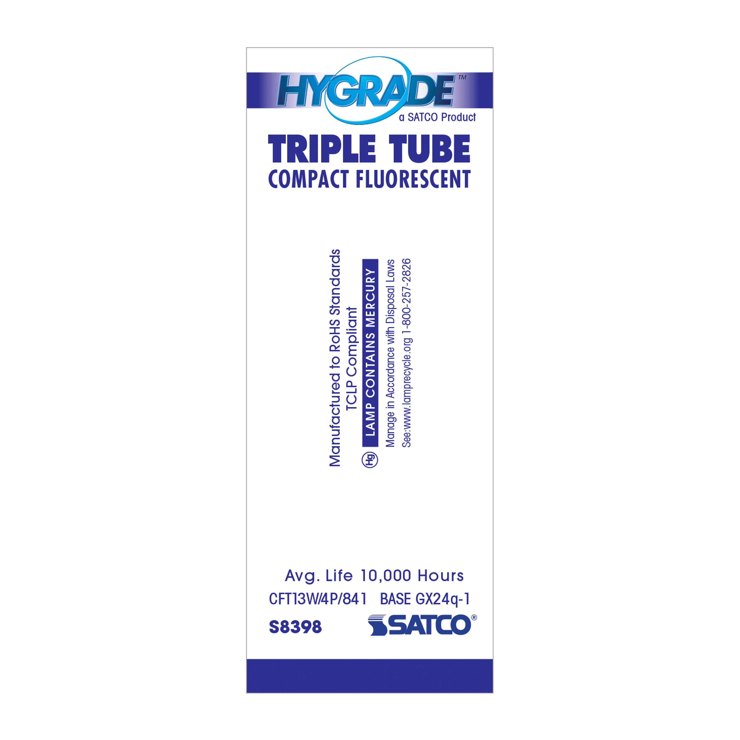 CFT13W/4P/827 - S8399