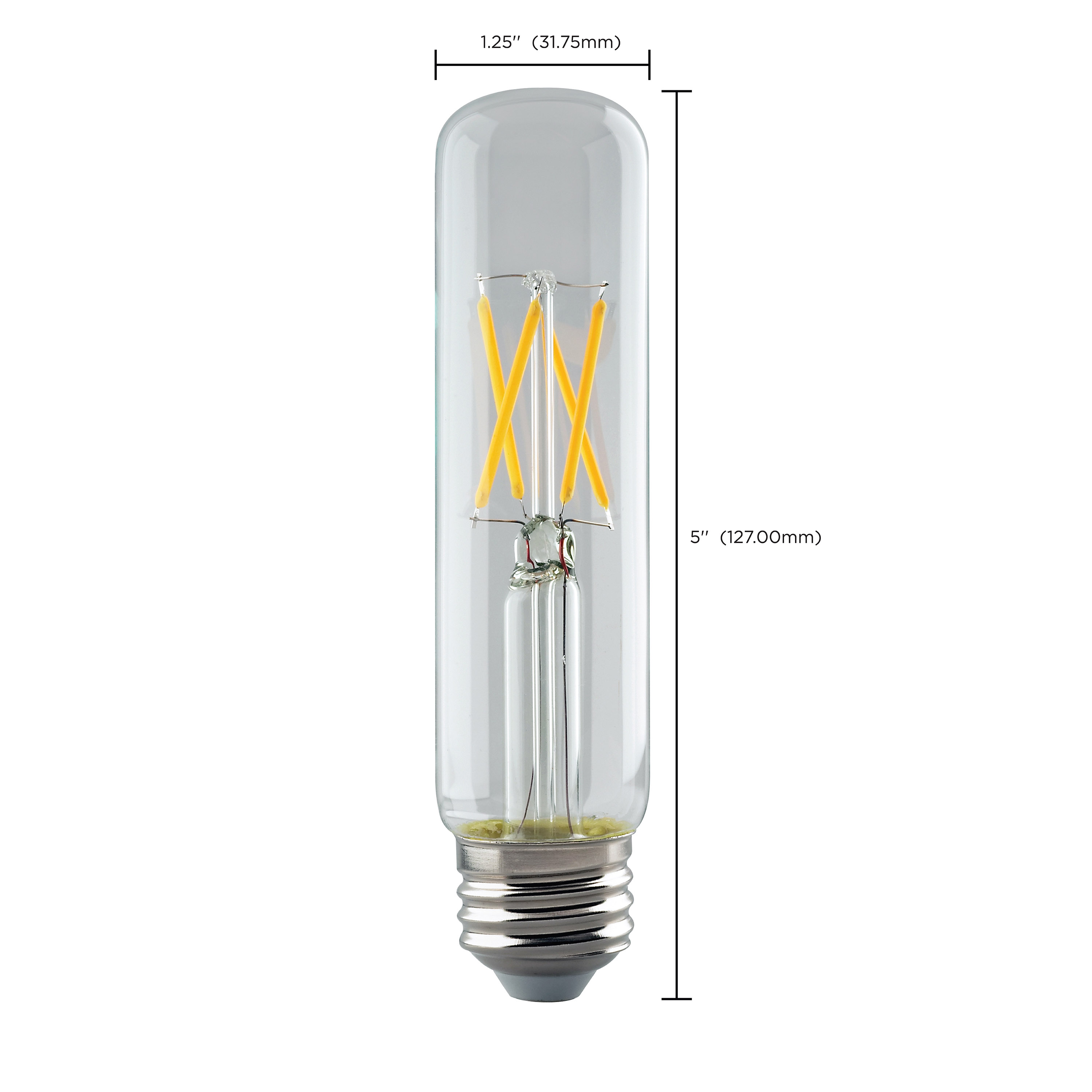 4T10/LED/E26/27K/120V - S8556
