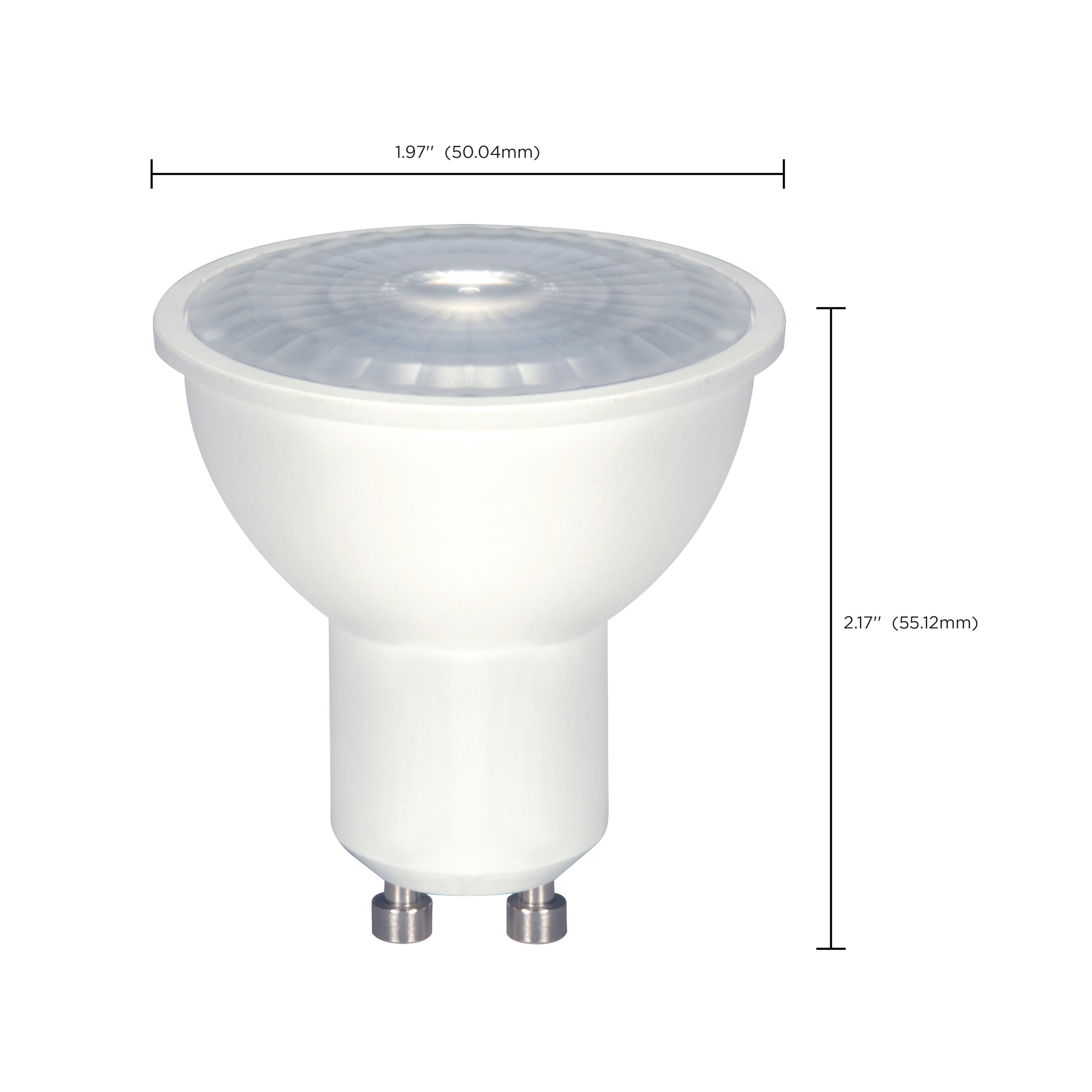 6.5MR16/LED/40'/830/120V/GU10 - S8604