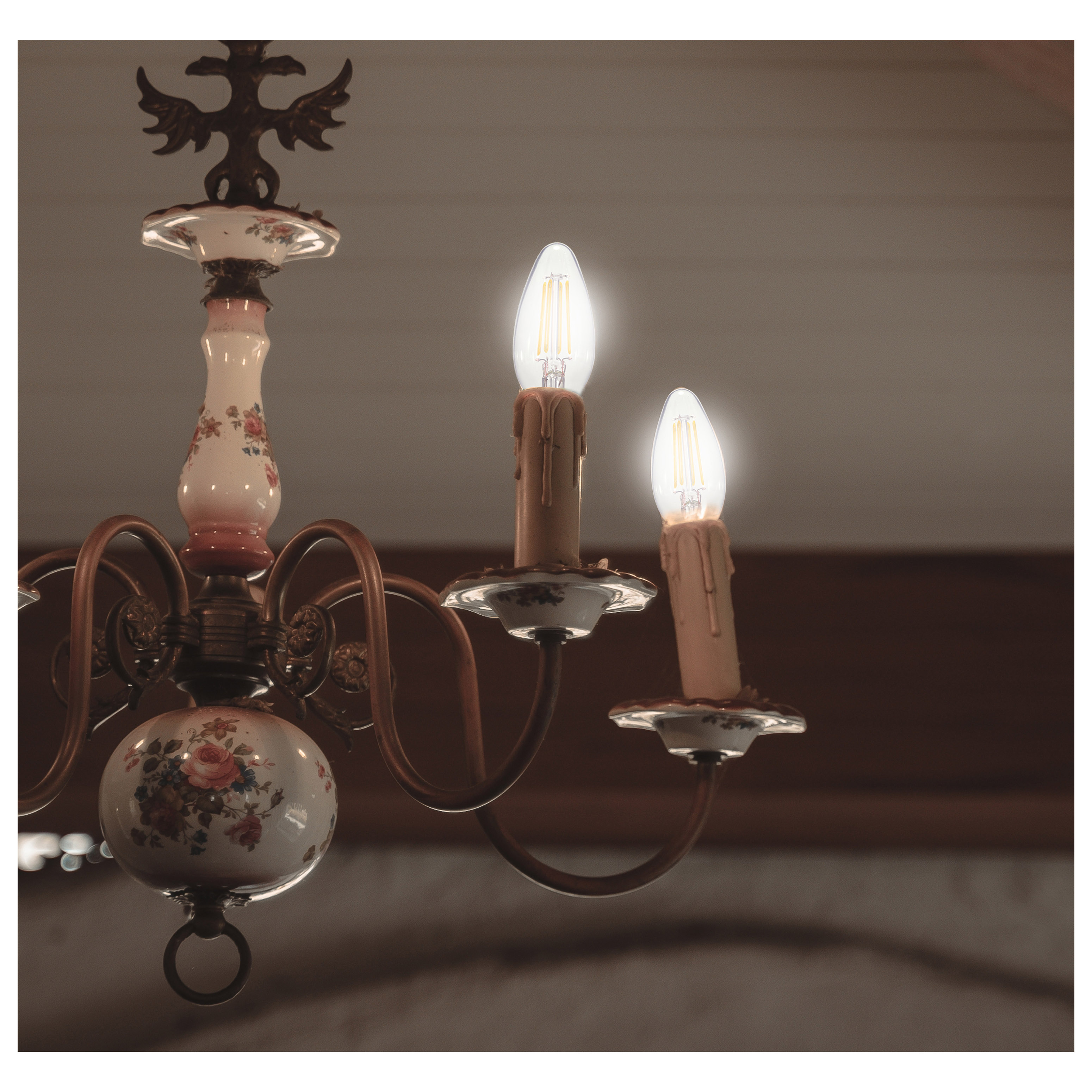 4.5W ETC/LED/27K/120V 1-CD - S8609