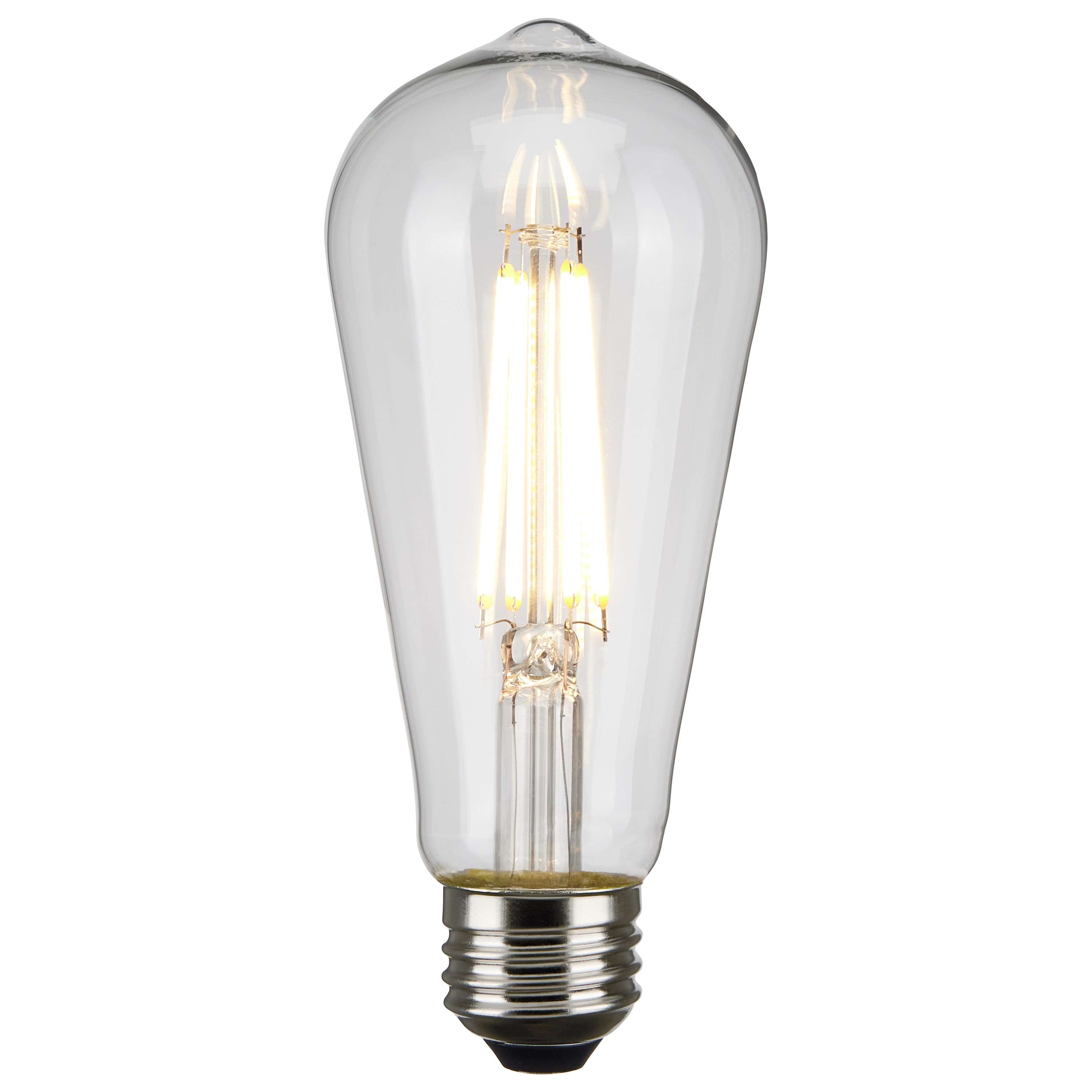 6.5ST19/CL/LED/E26/27K/120V - S8611