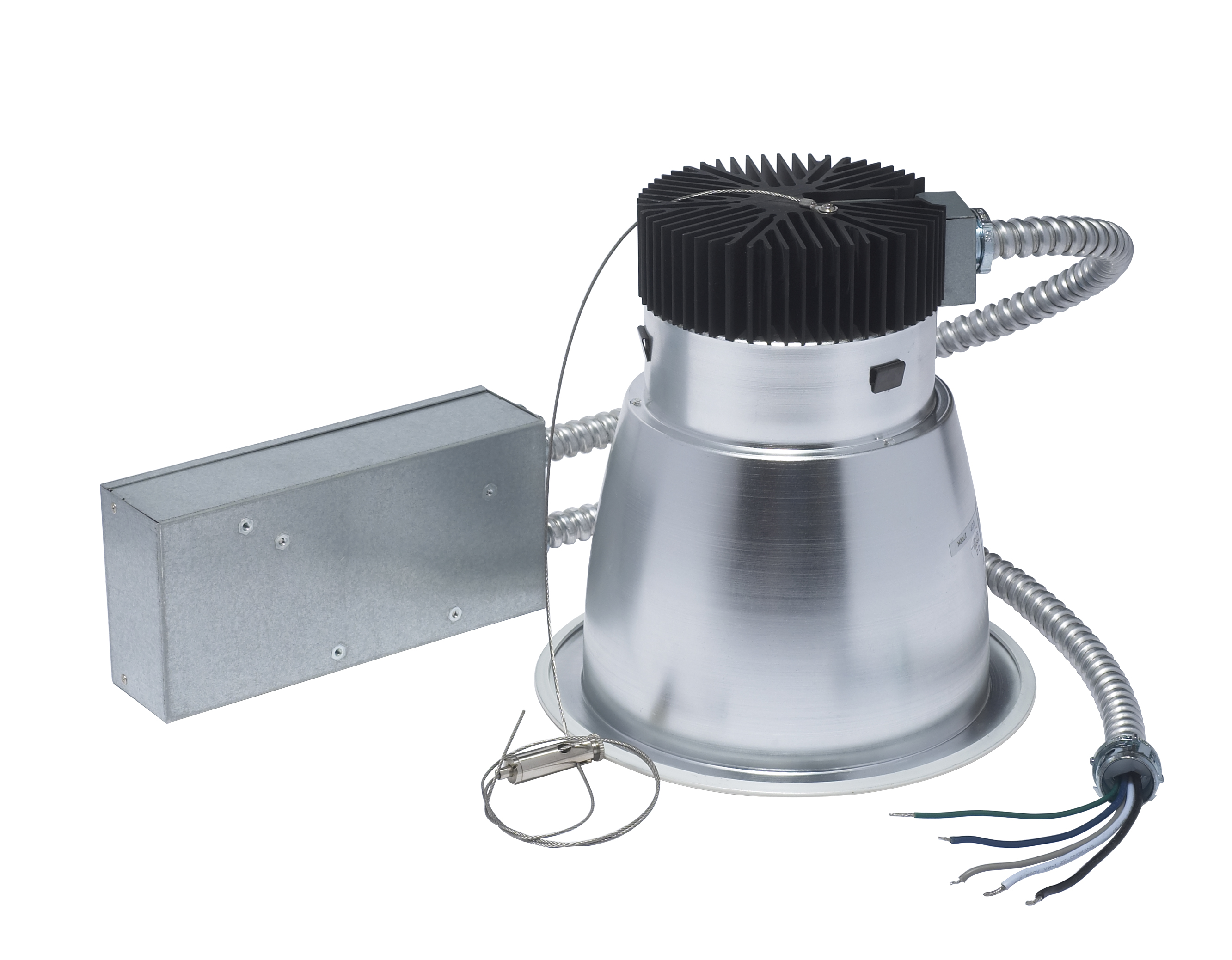 25WLED/CDL/6/4K/100-277 - S8706