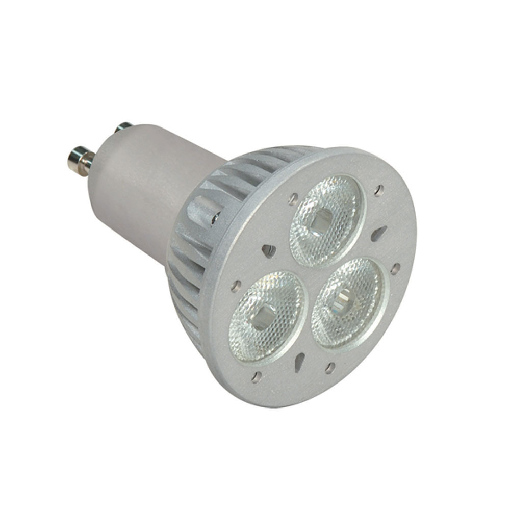 4MR16/LED/30'/6500K/120V/GU10 - S8722