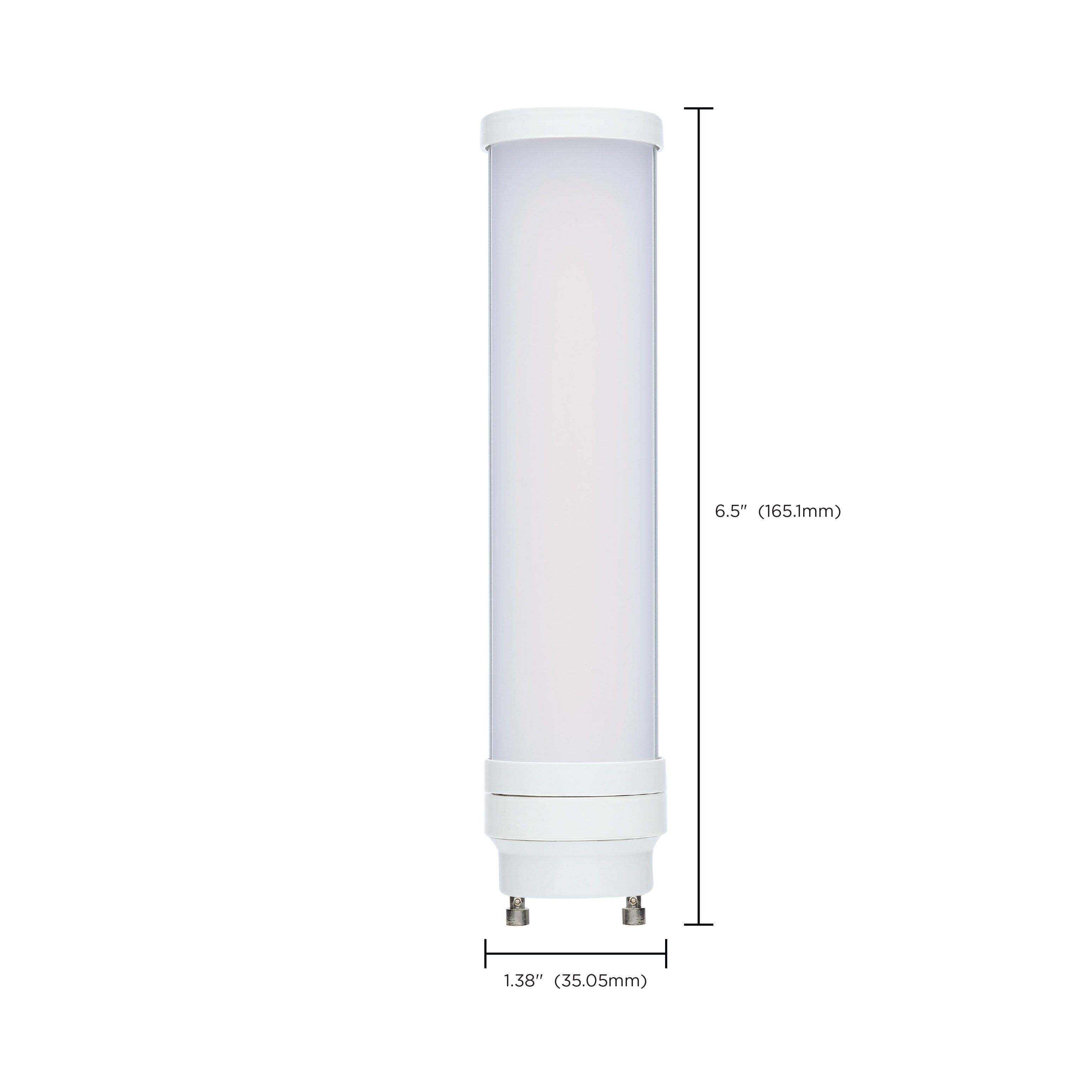 8W/LED/CFL/5CCT/E26 - S8760
