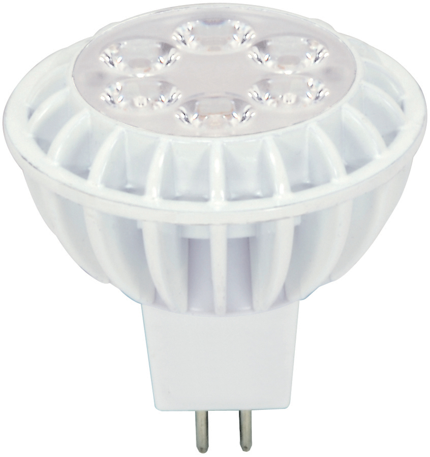 7MR16/LED/40'/3500K/WH 2.0 - S8846