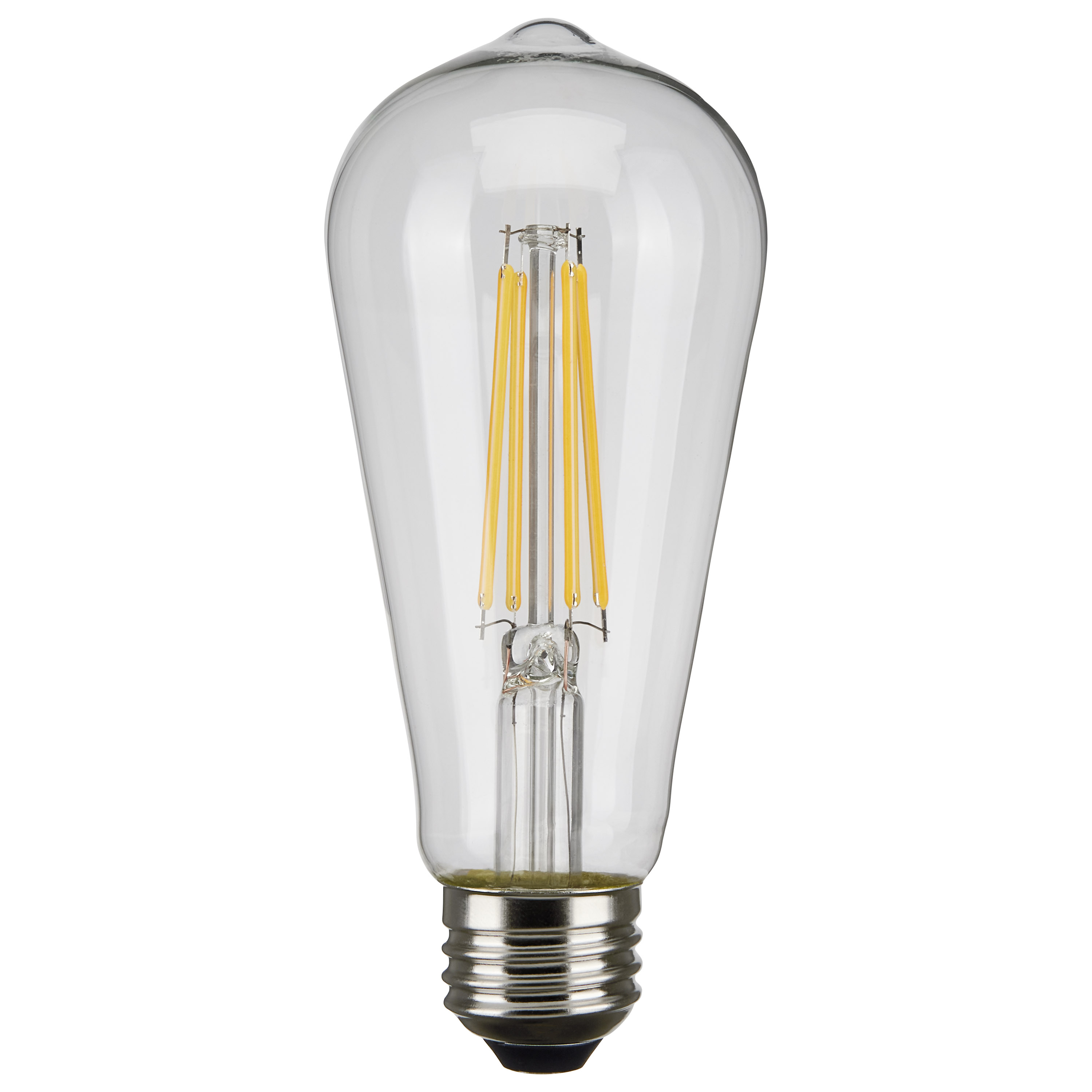 7ST19/CL/LED/E26/40K/120V - S8851